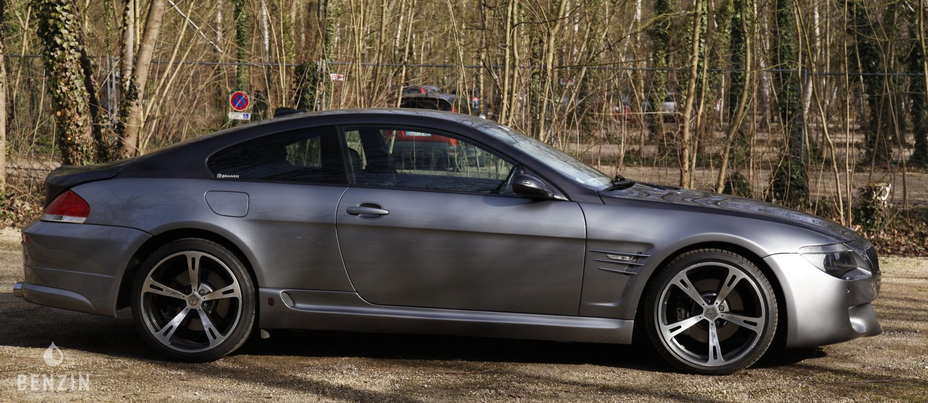 BMW 645i AC Schnitzer Tension n°3/50 - 2004 - Benzin.fr occasion à vendre se vende for sale te koop zu verkaufen BMW 645i AC Schnitzer Tension n°3/50 - 2004 - Benzin.fr occasion à vendre se vende for sale te koop zu verkaufen
