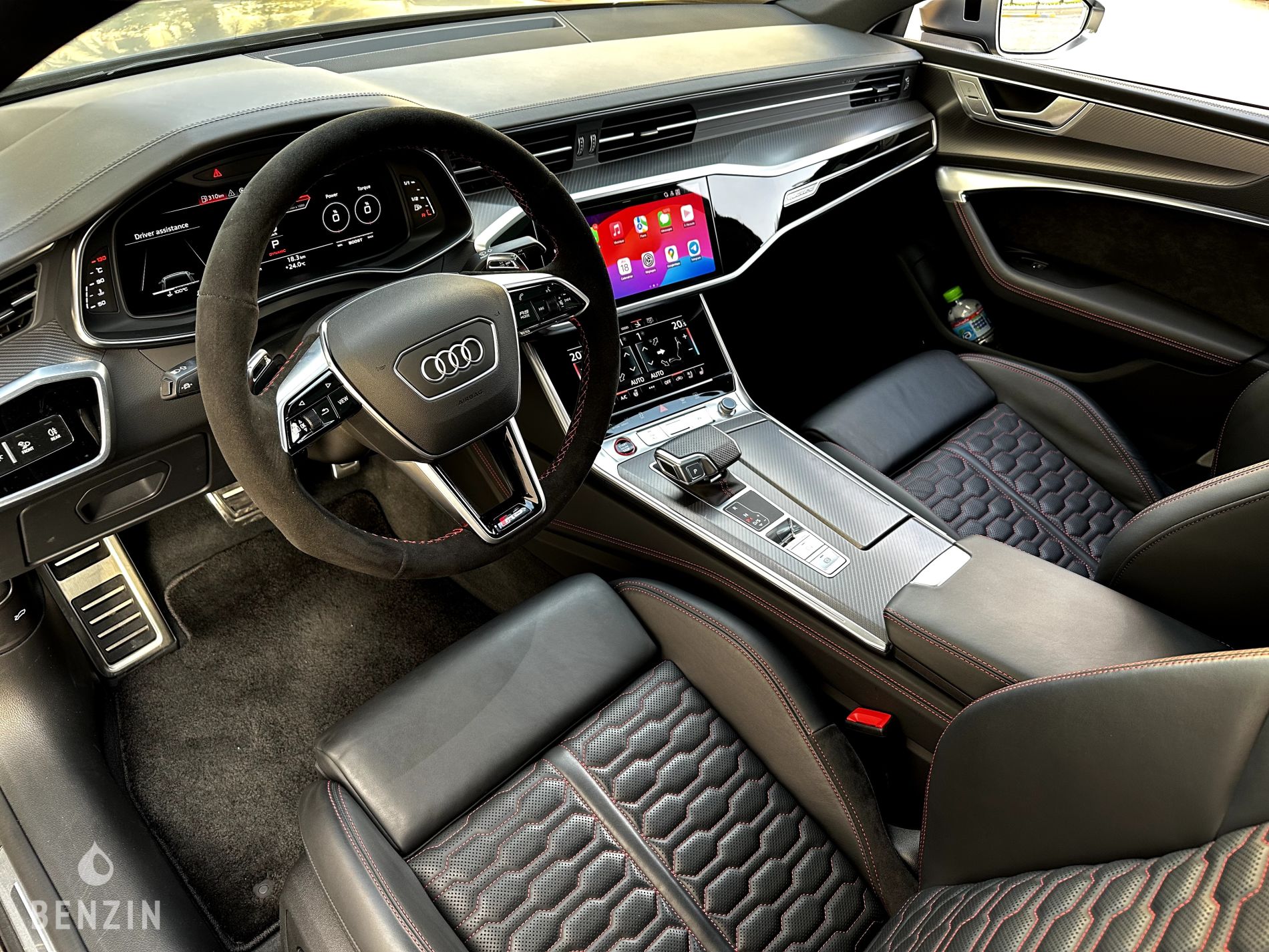 Audi RS7 C8 - 2021 - Benzin.fr occasion à vendre se vende for sale te koop zu verkaufen Audi RS7 C8 - 2021 - Benzin.fr occasion à vendre se vende for sale te koop zu verkaufen