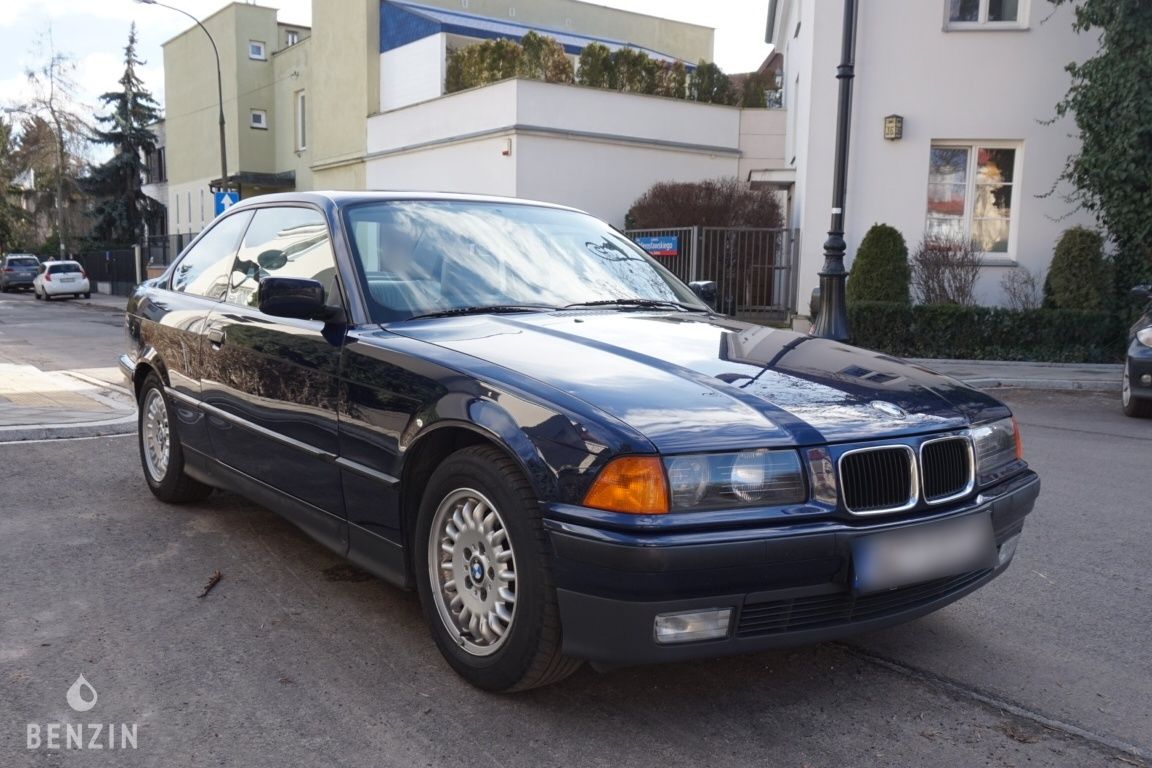 BMW 320i e36 - 1993 - Benzin.fr occasion à vendre se vende for sale te koop zu verkaufen BMW 320i e36 - 1993 - Benzin.fr occasion à vendre se vende for sale te koop zu verkaufen