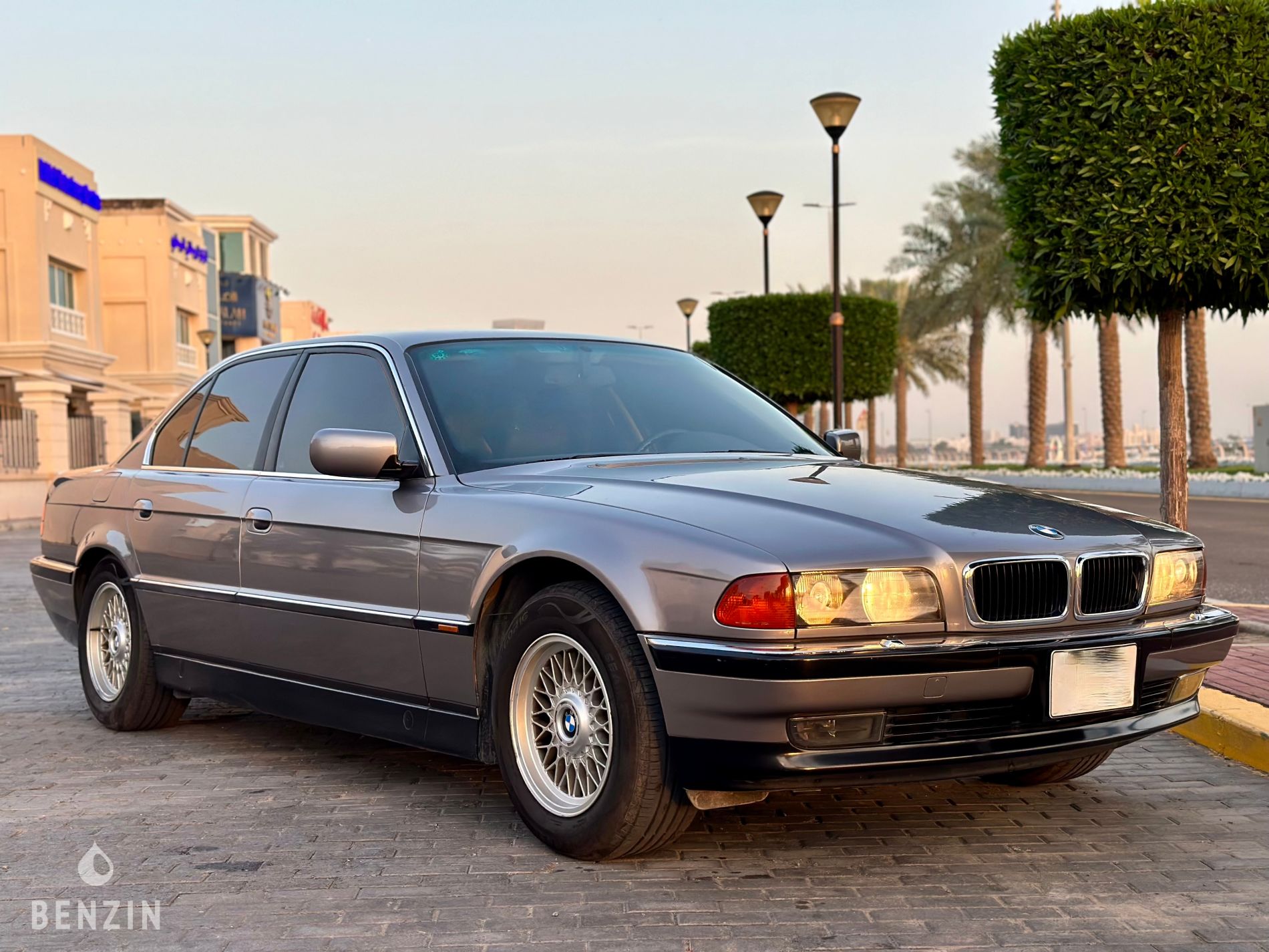 BMW 740i e38 - 1994 - Benzin.fr occasion à vendre se vende for sale te koop zu verkaufen BMW 740i e38 - 1994 - Benzin.fr occasion à vendre se vende for sale te koop zu verkaufen