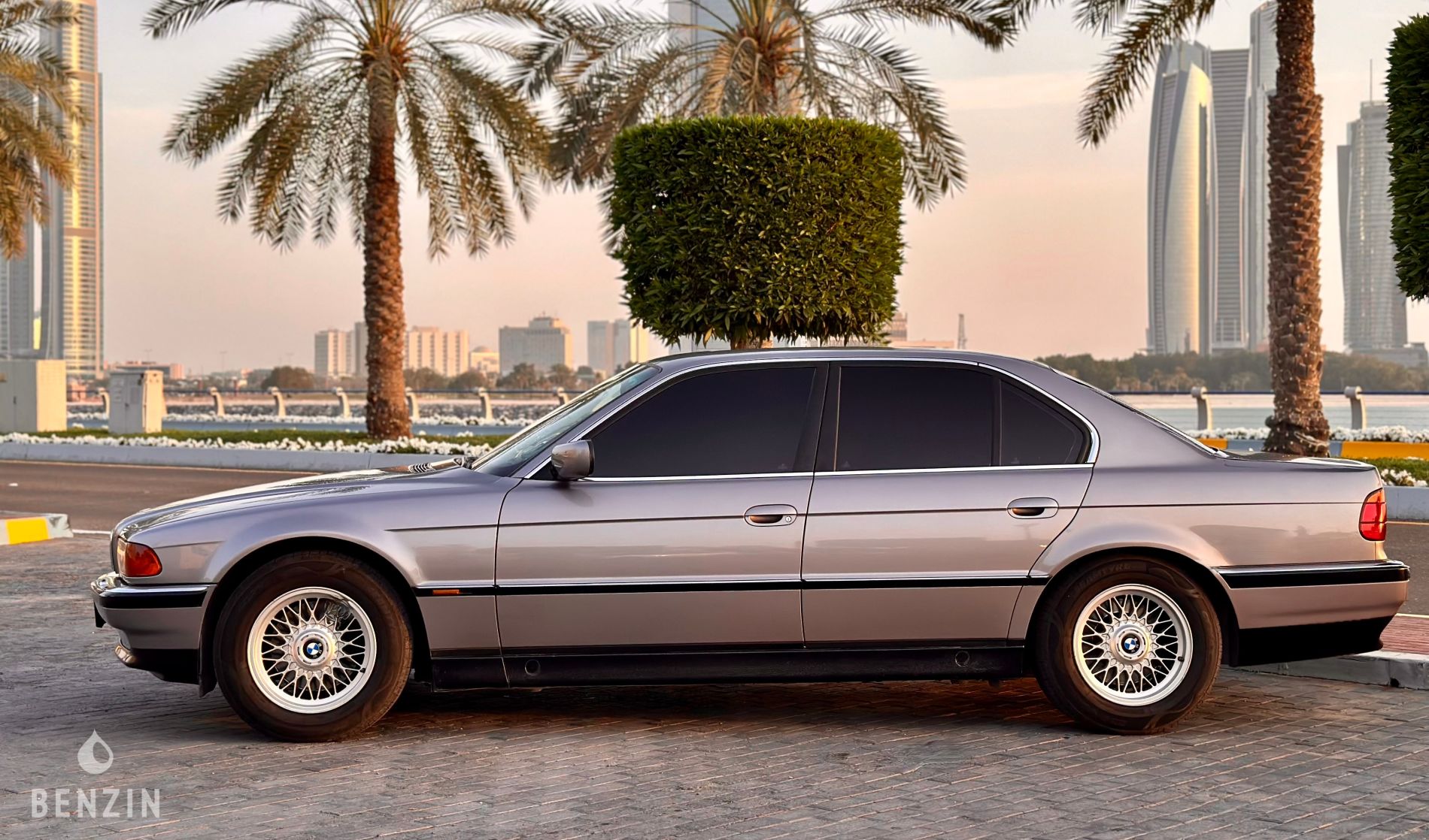 BMW 740i e38 - 1994 - Benzin.fr occasion à vendre se vende for sale te koop zu verkaufen BMW 740i e38 - 1994 - Benzin.fr occasion à vendre se vende for sale te koop zu verkaufen