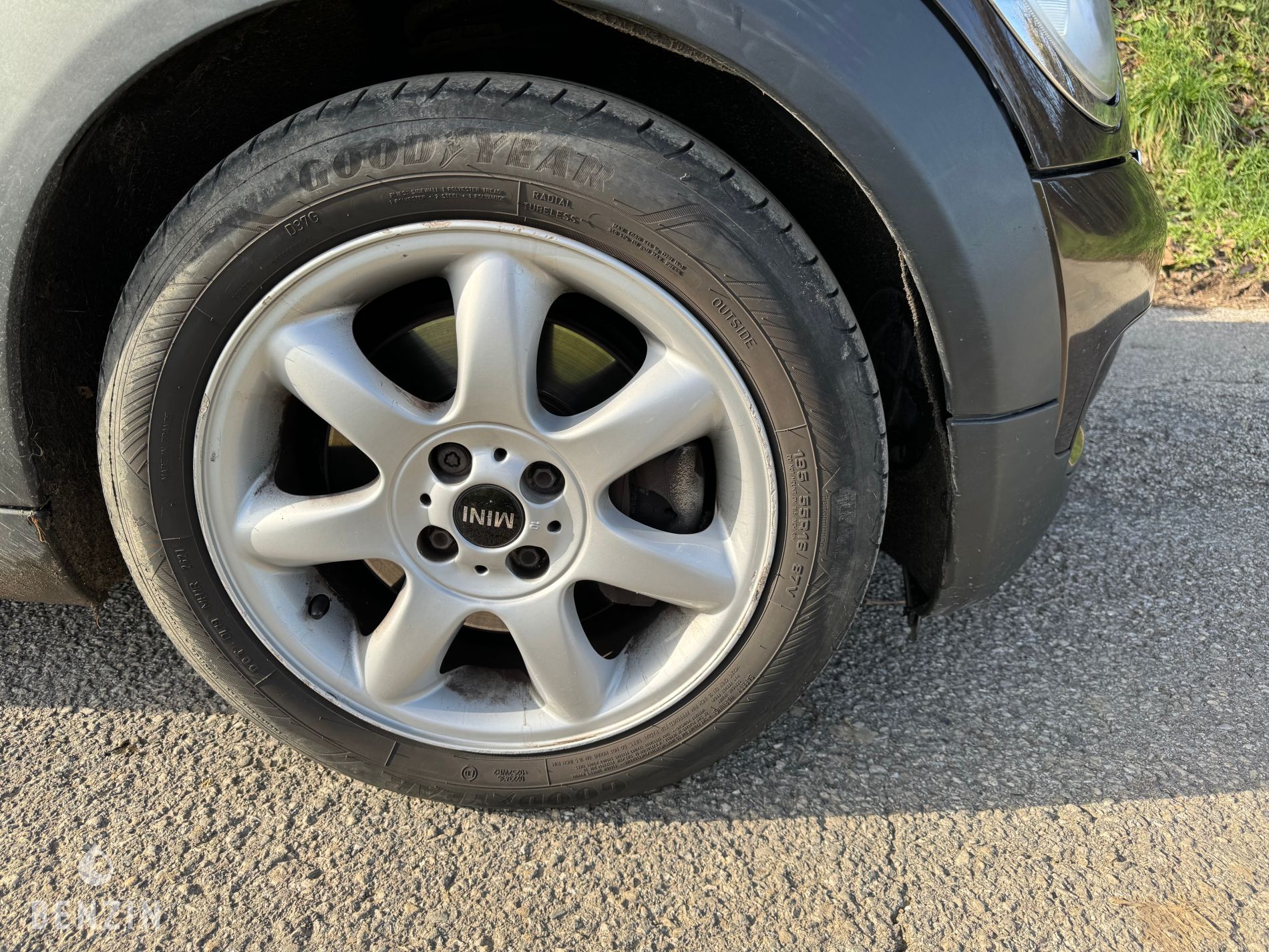 Mini Clubman Cooper S - 2008 - Benzin.fr occasion à vendre se vende for sale te koop zu verkaufen Mini Clubman Cooper S - 2008 - Benzin.fr occasion à vendre se vende for sale te koop zu verkaufen