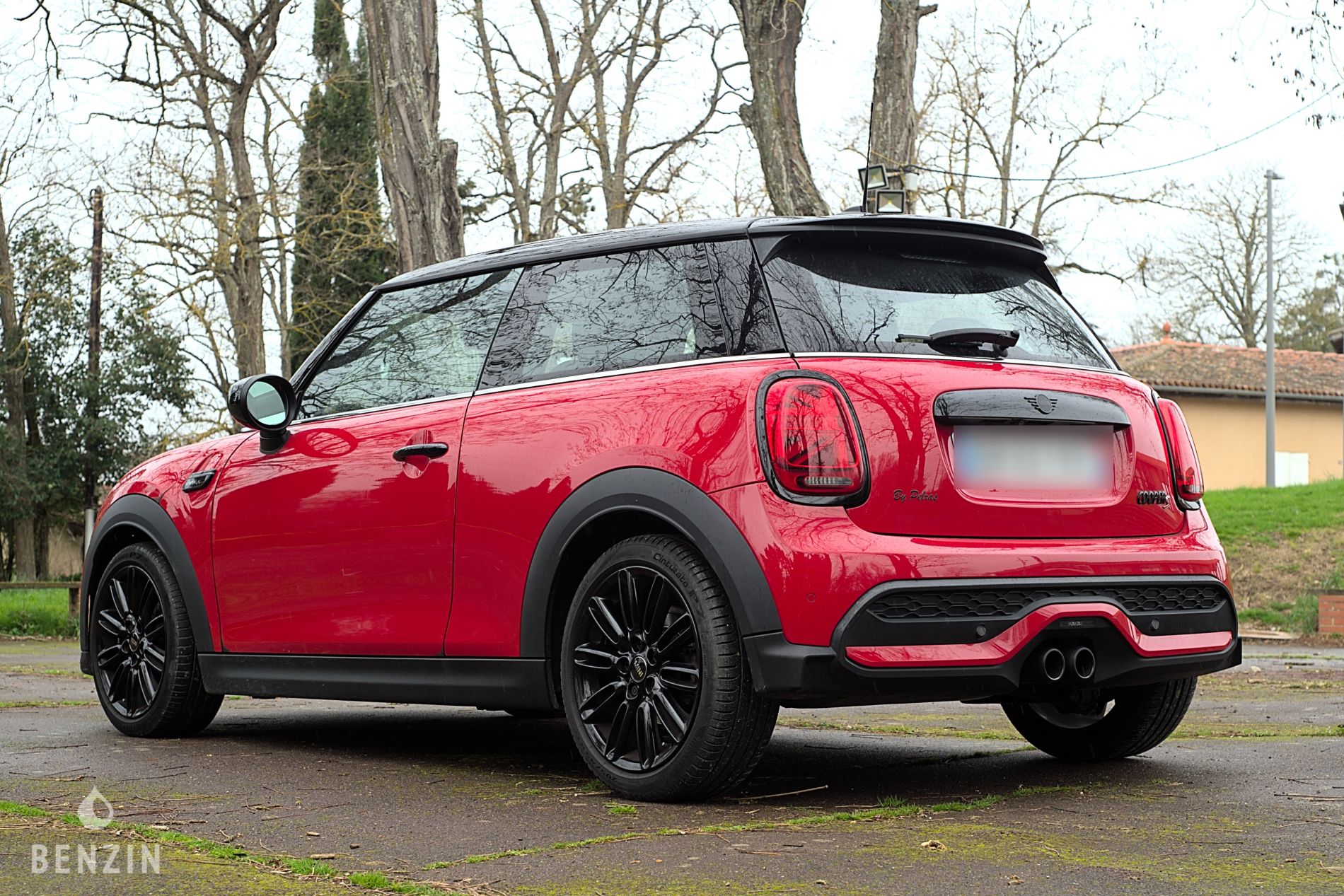 Mini Cooper S F56 - 2021 - Benzin.fr occasion à vendre se vende for sale te koop zu verkaufen Mini Cooper S F56 - 2021 - Benzin.fr occasion à vendre se vende for sale te koop zu verkaufen