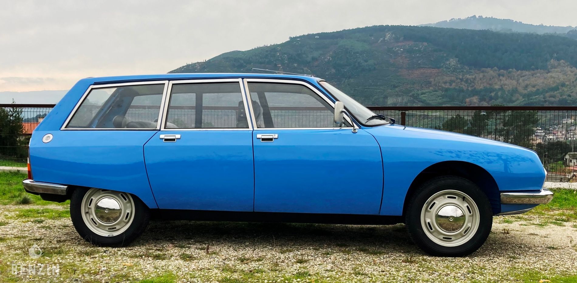 Citroen GS Break - 1976 - Benzin.fr occasion à vendre se vende for sale te koop zu verkaufen Citroen GS Break - 1976 - Benzin.fr occasion à vendre se vende for sale te koop zu verkaufen