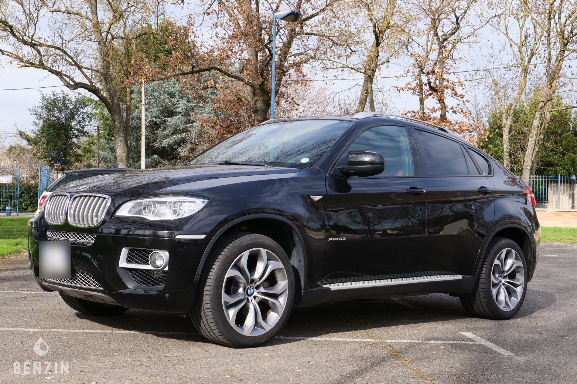 BMW X6 50i xDrive - 2012 - Benzin.fr occasion à vendre se vende for sale te koop zu verkaufen BMW X6 50i xDrive - 2012 - Benzin.fr occasion à vendre se vende for sale te koop zu verkaufen