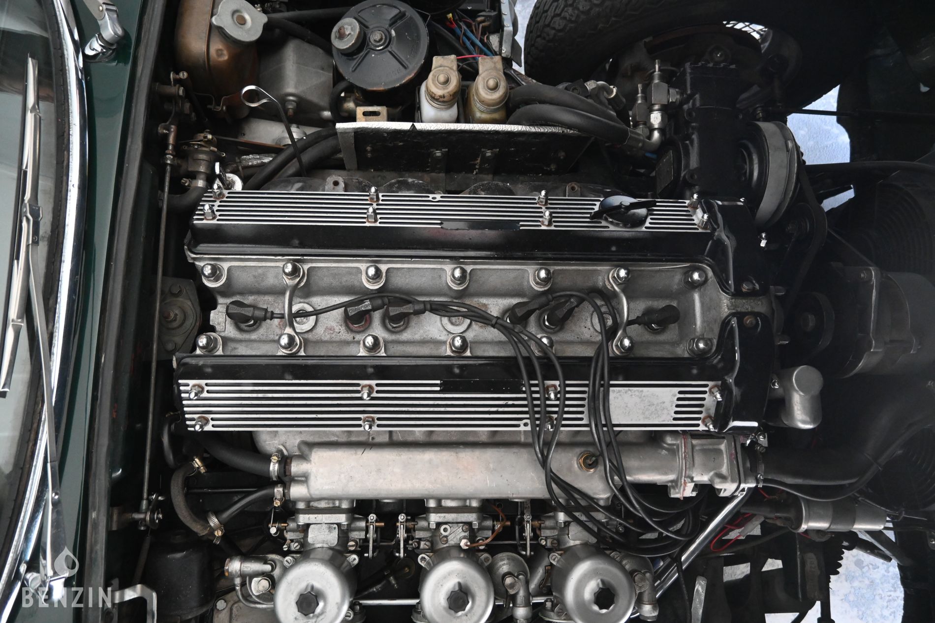 Jaguar E-Type 4.2 FHC 2+2 - 1972 - Benzin.fr occasion à vendre se vende for sale te koop zu verkaufen Jaguar E-Type 4.2 FHC 2+2 - 1972 - Benzin.fr occasion à vendre se vende for sale te koop zu verkaufen