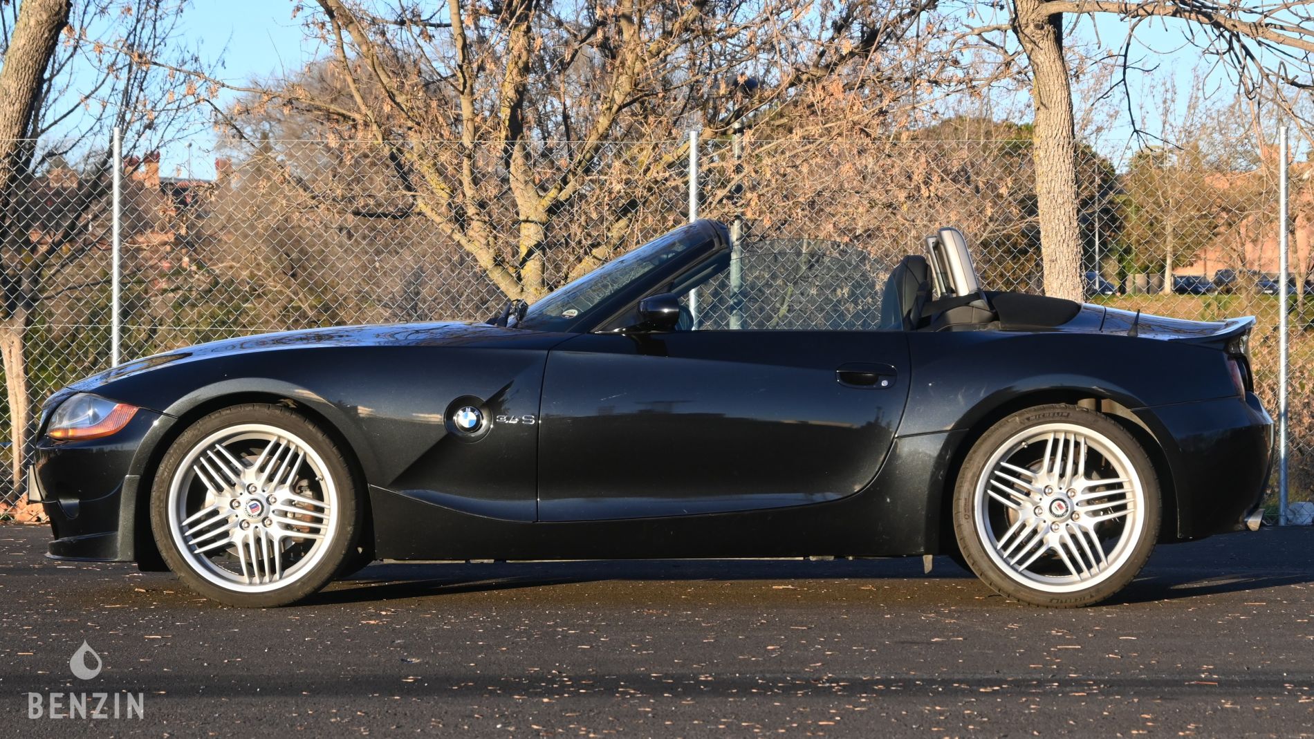 Alpina Z4 3.4 S Roadster 72/370 - 2004 - Benzin.fr occasion à vendre se vende for sale te koop zu verkaufen Alpina Z4 3.4 S Roadster 72/370 - 2004 - Benzin.fr occasion à vendre se vende for sale te koop zu verkaufen