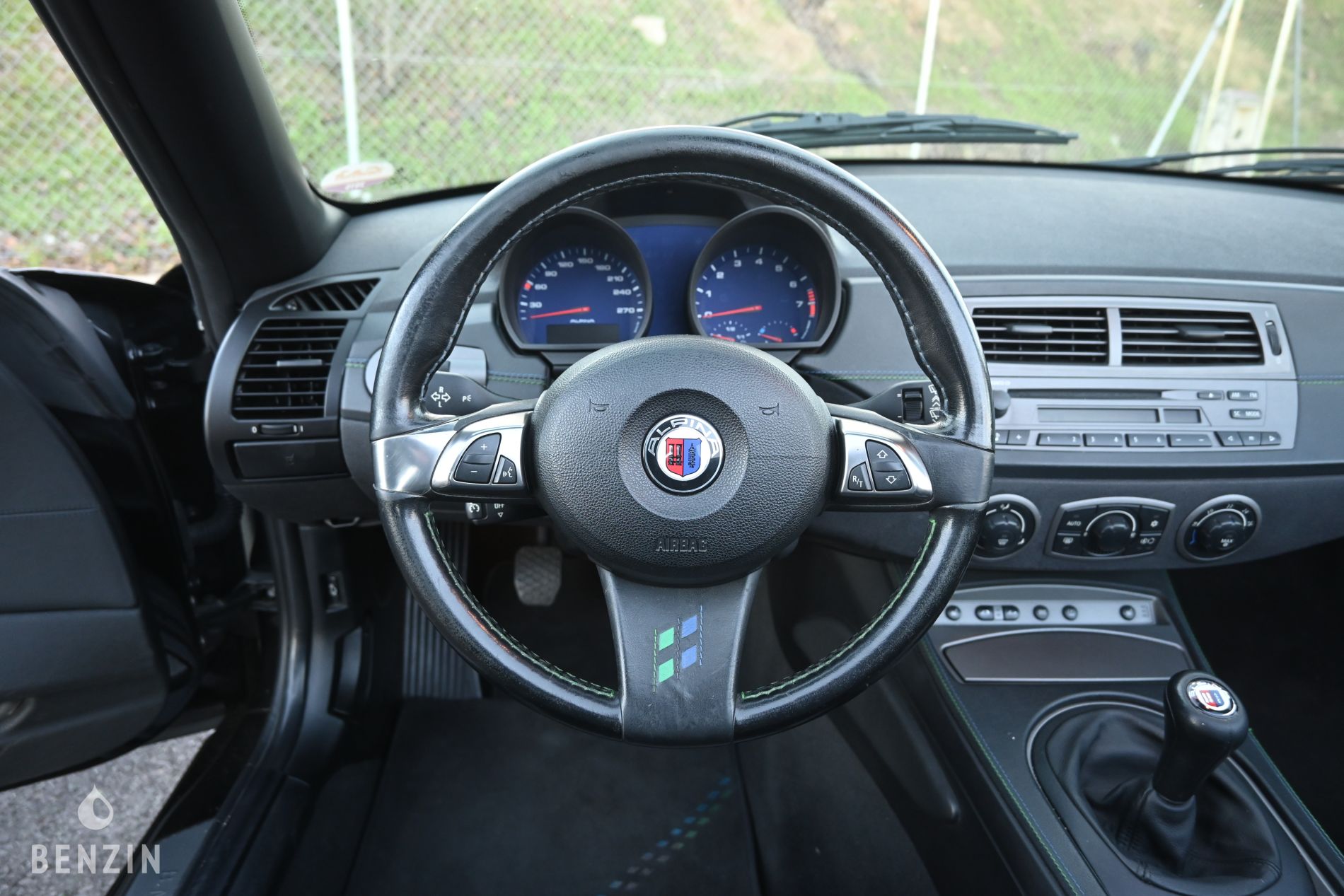 Alpina Z4 3.4 S Roadster 72/370 - 2004 - Benzin.fr occasion à vendre se vende for sale te koop zu verkaufen Alpina Z4 3.4 S Roadster 72/370 - 2004 - Benzin.fr occasion à vendre se vende for sale te koop zu verkaufen