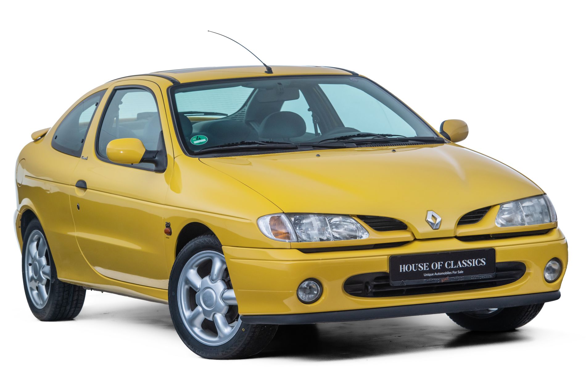 Renault Megane Coupe 2.0 - 1996 - Benzin.fr occasion à vendre se vende for sale te koop zu verkaufen Renault Megane Coupe 2.0 - 1996 - Benzin.fr occasion à vendre se vende for sale te koop zu verkaufen