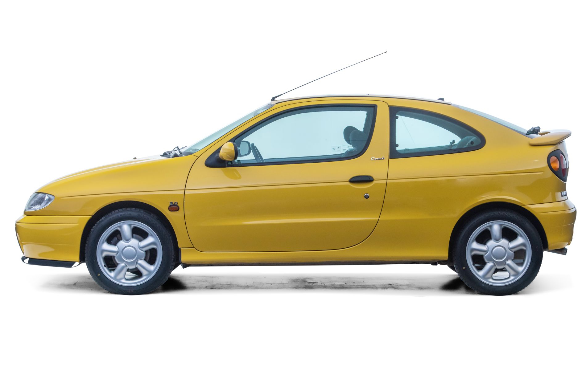 Renault Megane Coupe 2.0 - 1996 - Benzin.fr occasion à vendre se vende for sale te koop zu verkaufen Renault Megane Coupe 2.0 - 1996 - Benzin.fr occasion à vendre se vende for sale te koop zu verkaufen