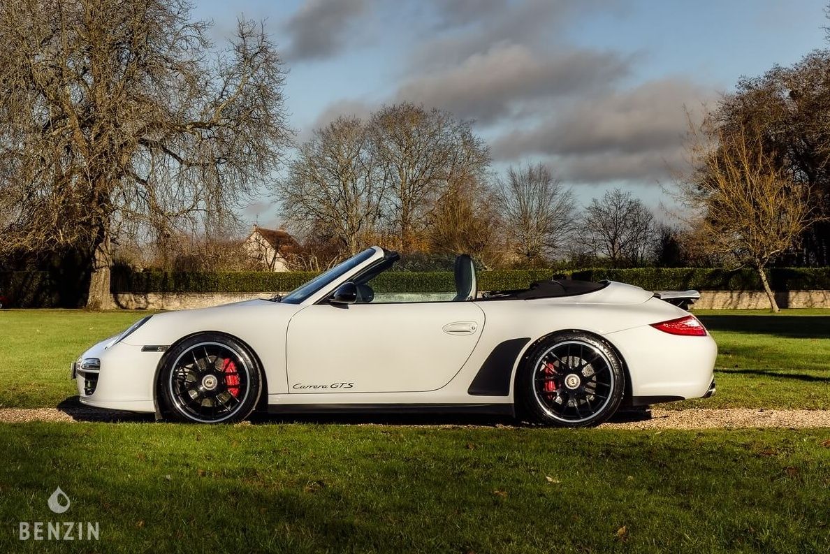 Porsche 911 type 997 GTS Cabriolet - 2012 - Benzin.fr occasion à vendre se vende for sale te koop zu verkaufen Porsche 911 type 997 GTS Cabriolet - 2012 - Benzin.fr occasion à vendre se vende for sale te koop zu verkaufen