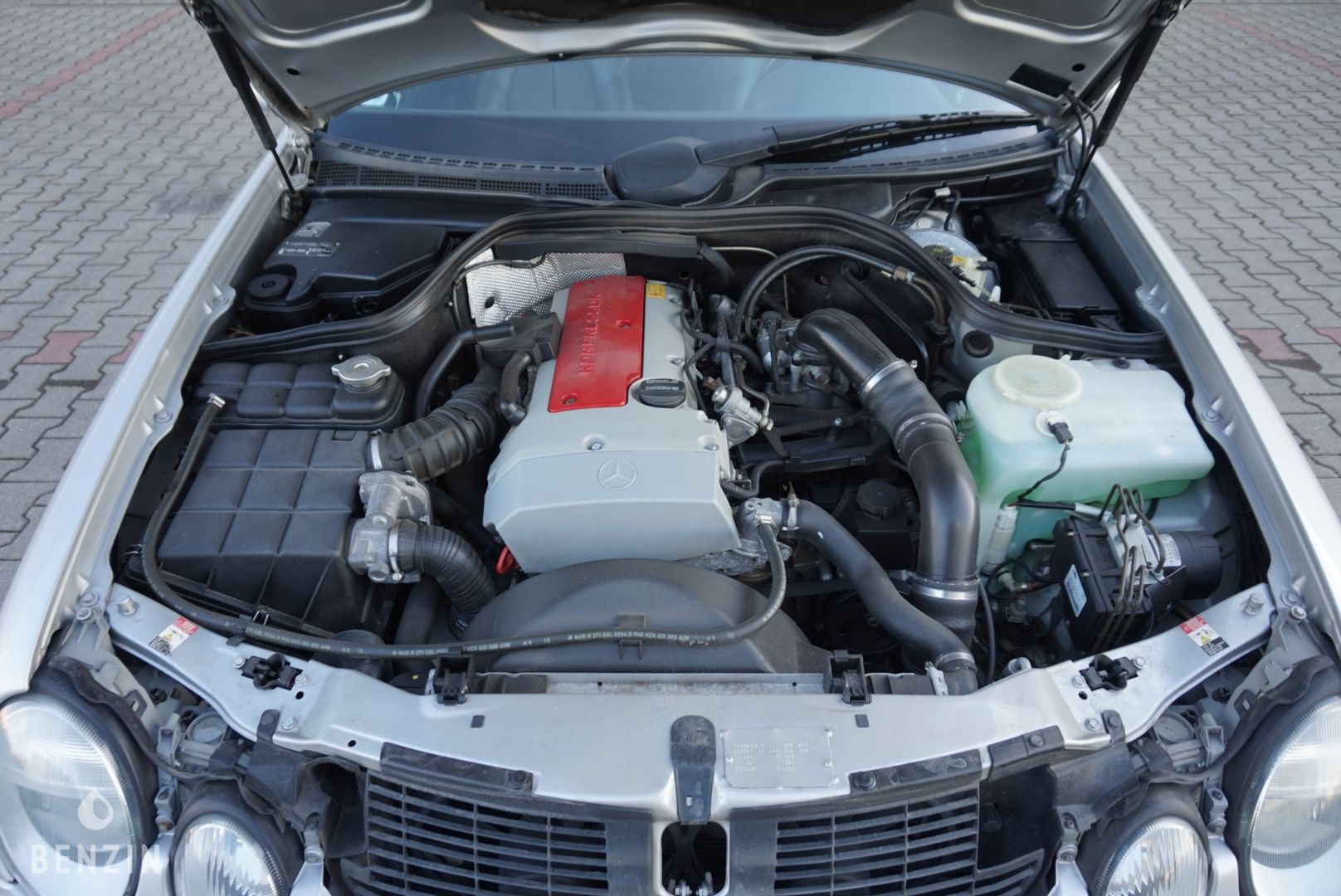 Mercedes CLK 230 Kompressor 58k km - 1999 - Benzin.fr occasion à vendre se vende for sale te koop zu verkaufen Mercedes CLK 230 Kompressor 58k km - 1999 - Benzin.fr occasion à vendre se vende for sale te koop zu verkaufen