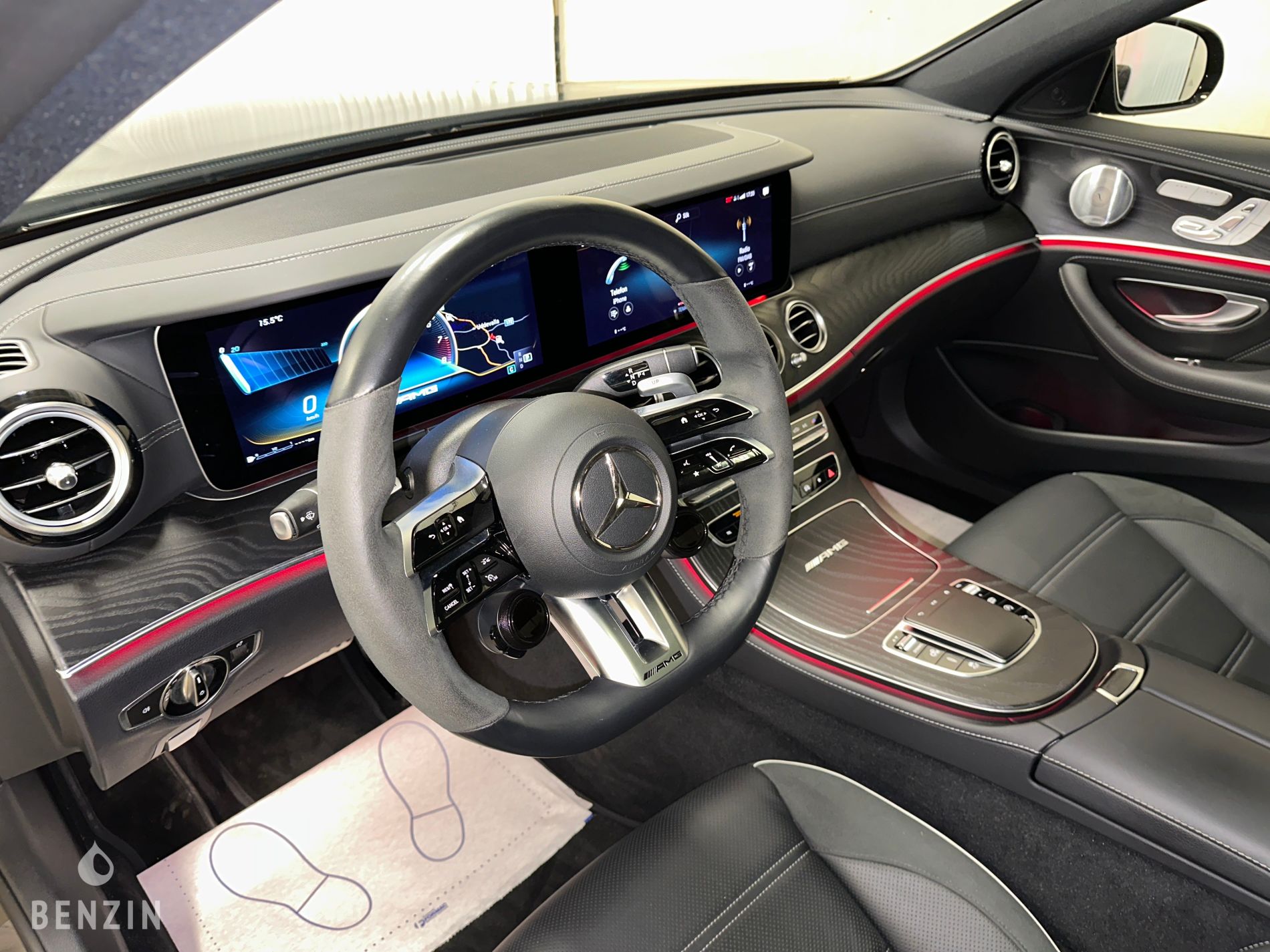 Mercedes E63S 4Matic - 2021 - Benzin.fr occasion à vendre se vende for sale te koop zu verkaufen Mercedes E63S 4Matic - 2021 - Benzin.fr occasion à vendre se vende for sale te koop zu verkaufen