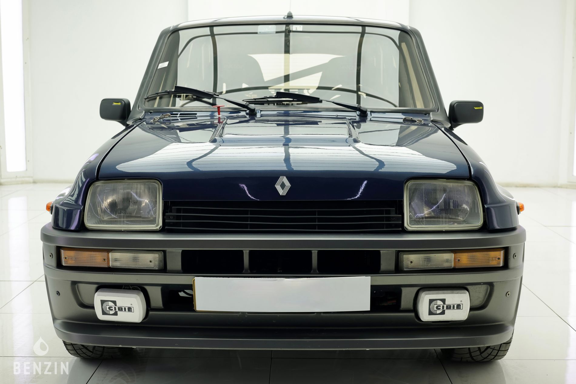 Renault 5 Turbo 2 - 1987 - Benzin.fr occasion à vendre se vende for sale te koop zu verkaufen Renault 5 Turbo 2 - 1987 - Benzin.fr occasion à vendre se vende for sale te koop zu verkaufen