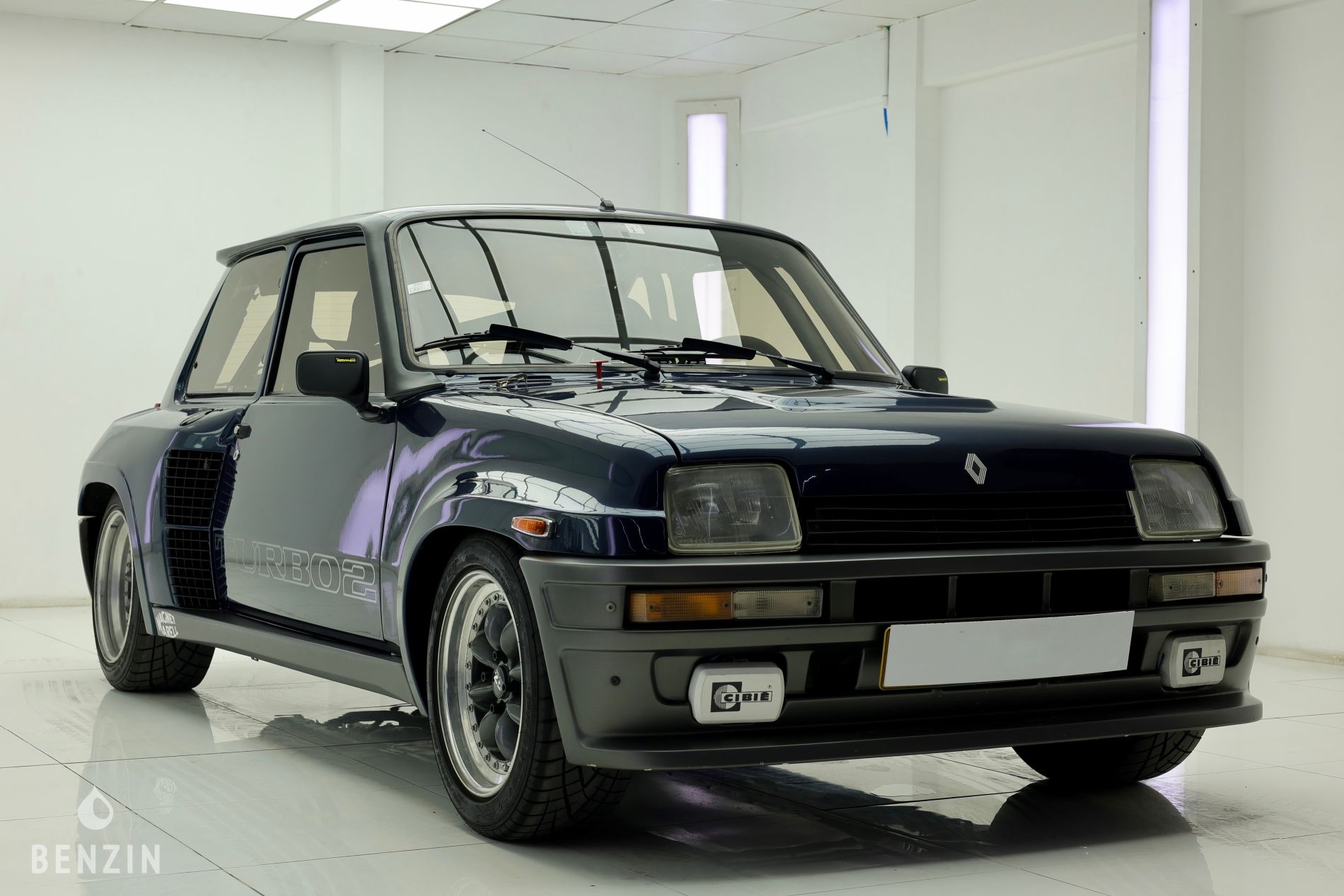 Renault 5 Turbo 2 - 1987