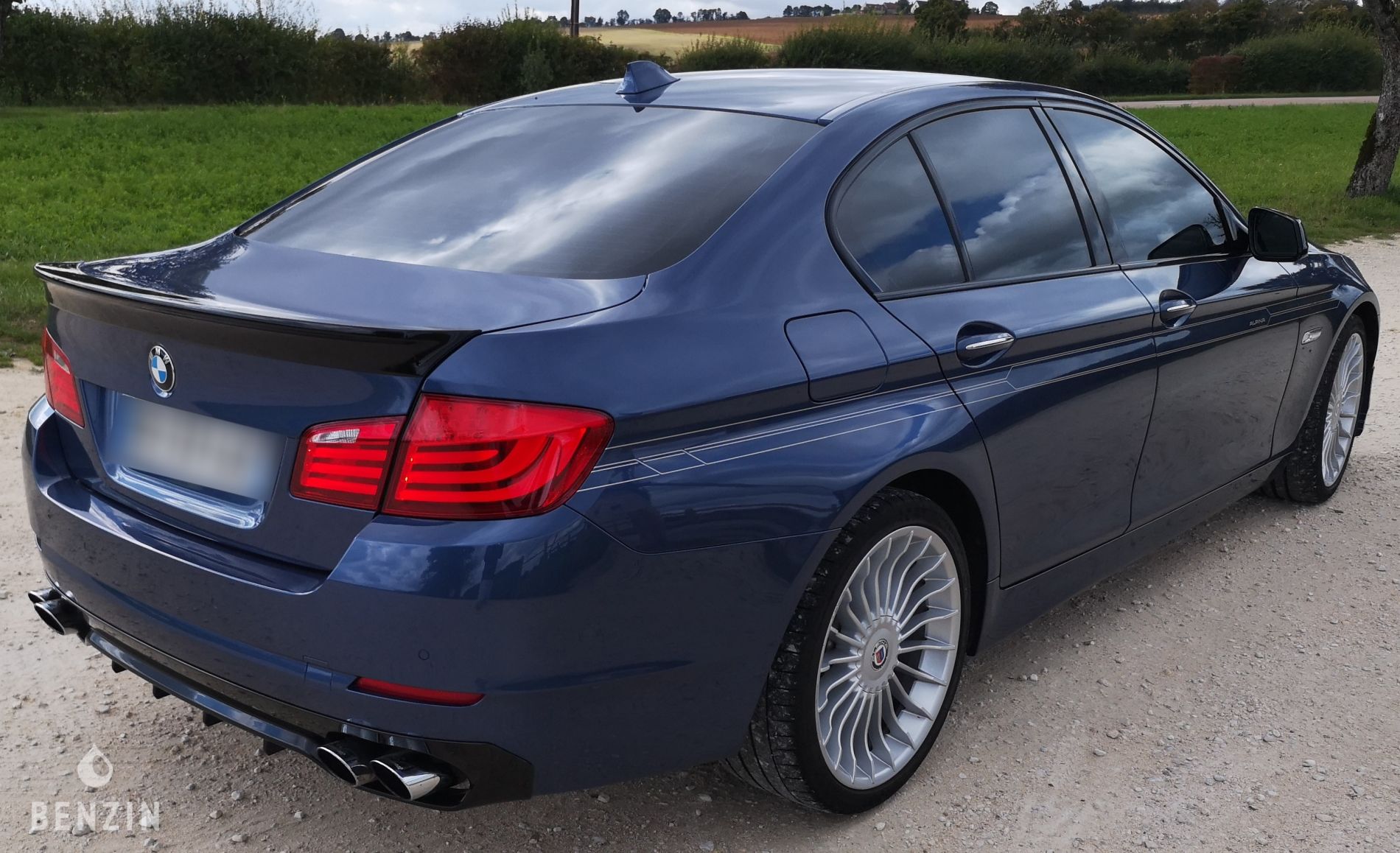 Alpina B5 Biturbo f10 - 2011 - Benzin.fr occasion à vendre se vende for sale te koop zu verkaufen Alpina B5 Biturbo f10 - 2011 - Benzin.fr occasion à vendre se vende for sale te koop zu verkaufen
