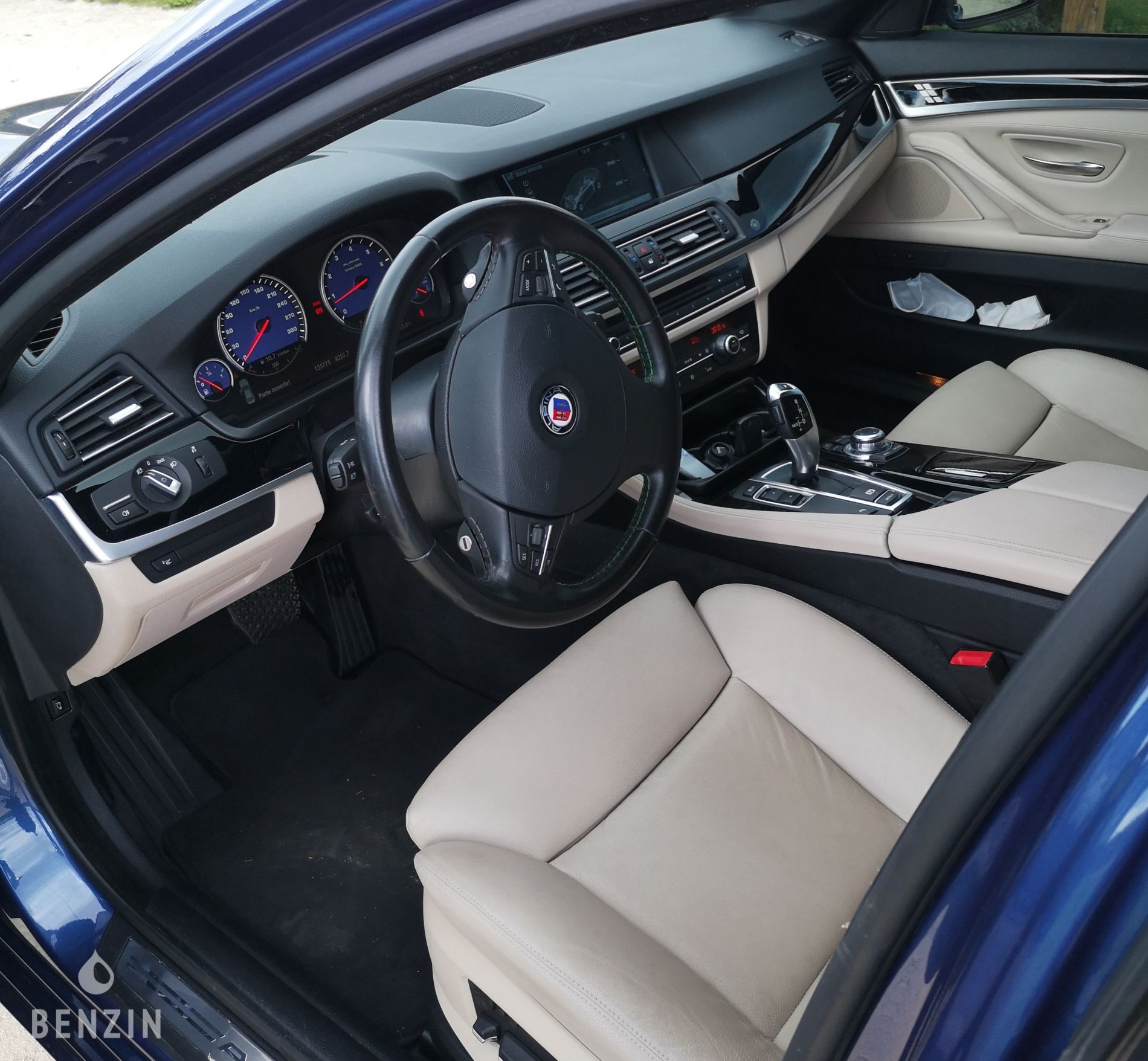 Alpina B5 Biturbo f10 - 2011 - Benzin.fr occasion à vendre se vende for sale te koop zu verkaufen Alpina B5 Biturbo f10 - 2011 - Benzin.fr occasion à vendre se vende for sale te koop zu verkaufen