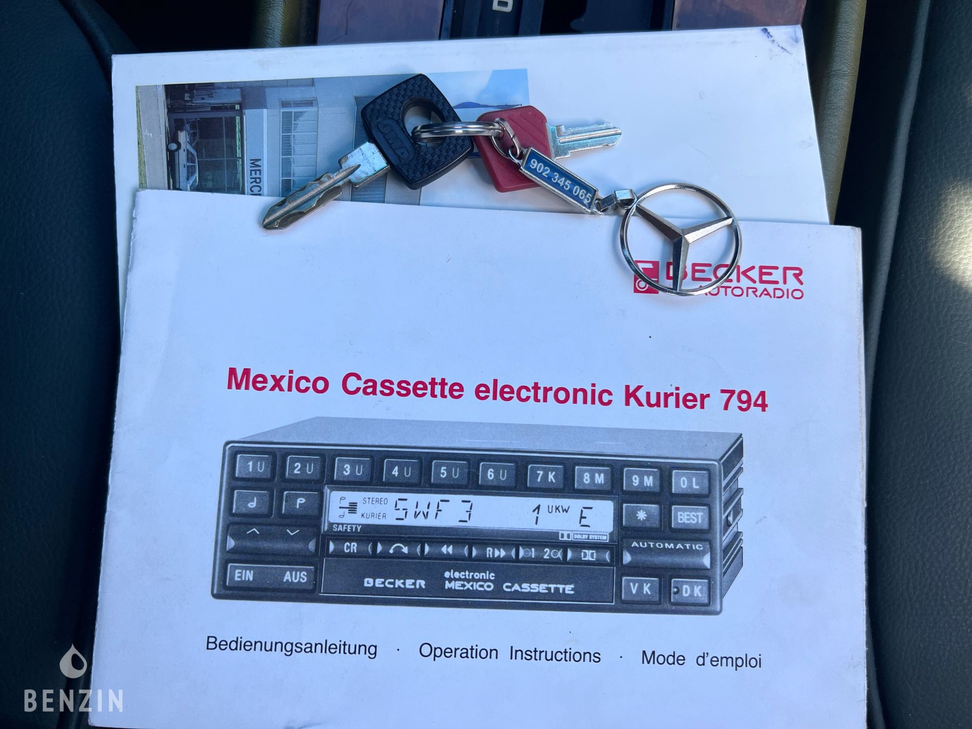 Mercedes-Benz 500 SEC W126 - 1982 - Benzin.fr occasion à vendre se vende for sale te koop zu verkaufen Mercedes-Benz 500 SEC W126 - 1982 - Benzin.fr occasion à vendre se vende for sale te koop zu verkaufen