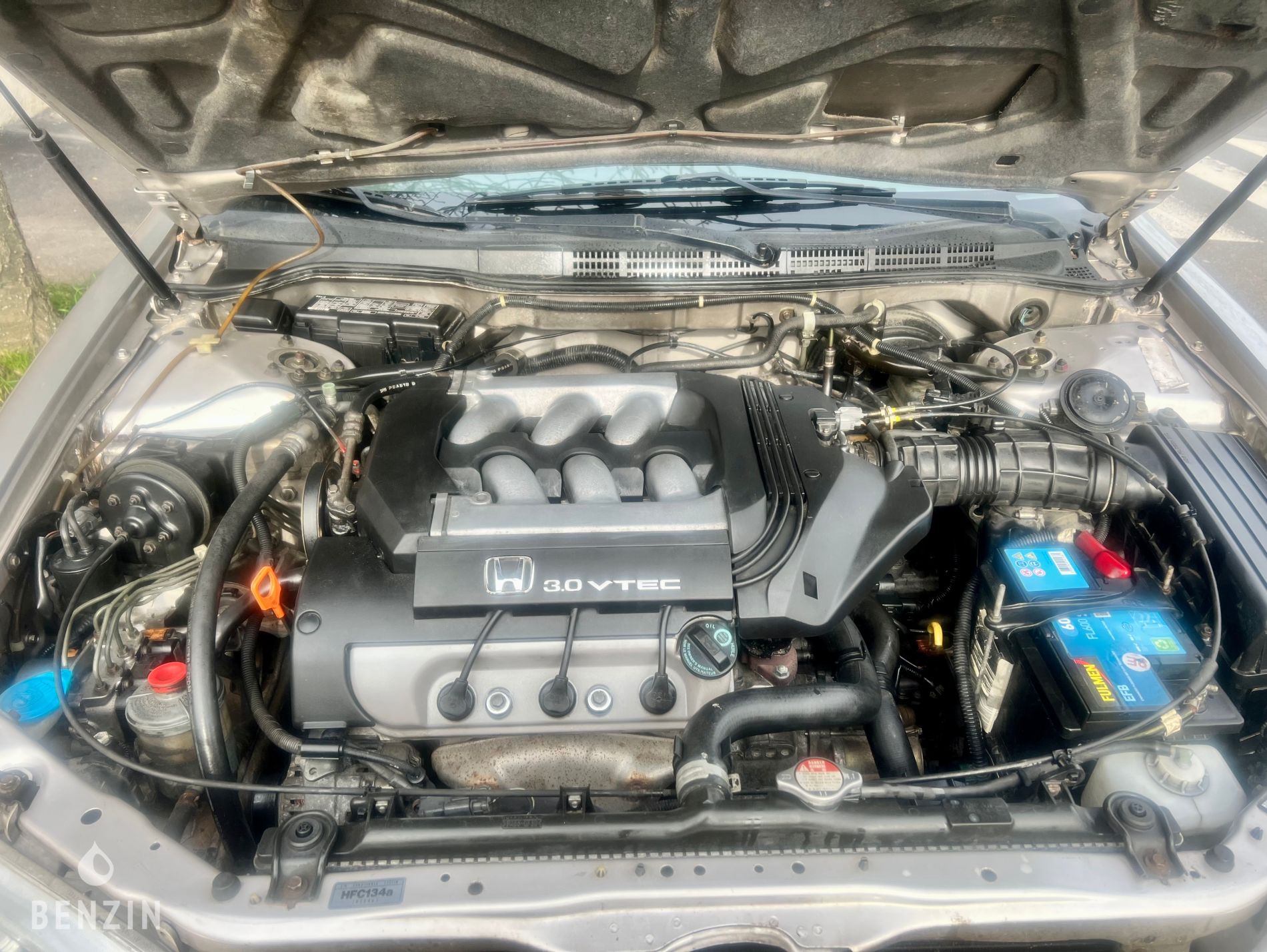 Honda Accord coupé 3.0 V6 Vtec - 1999 - Benzin.fr occasion à vendre se vende for sale te koop zu verkaufen Honda Accord coupé 3.0 V6 Vtec - 1999 - Benzin.fr occasion à vendre se vende for sale te koop zu verkaufen