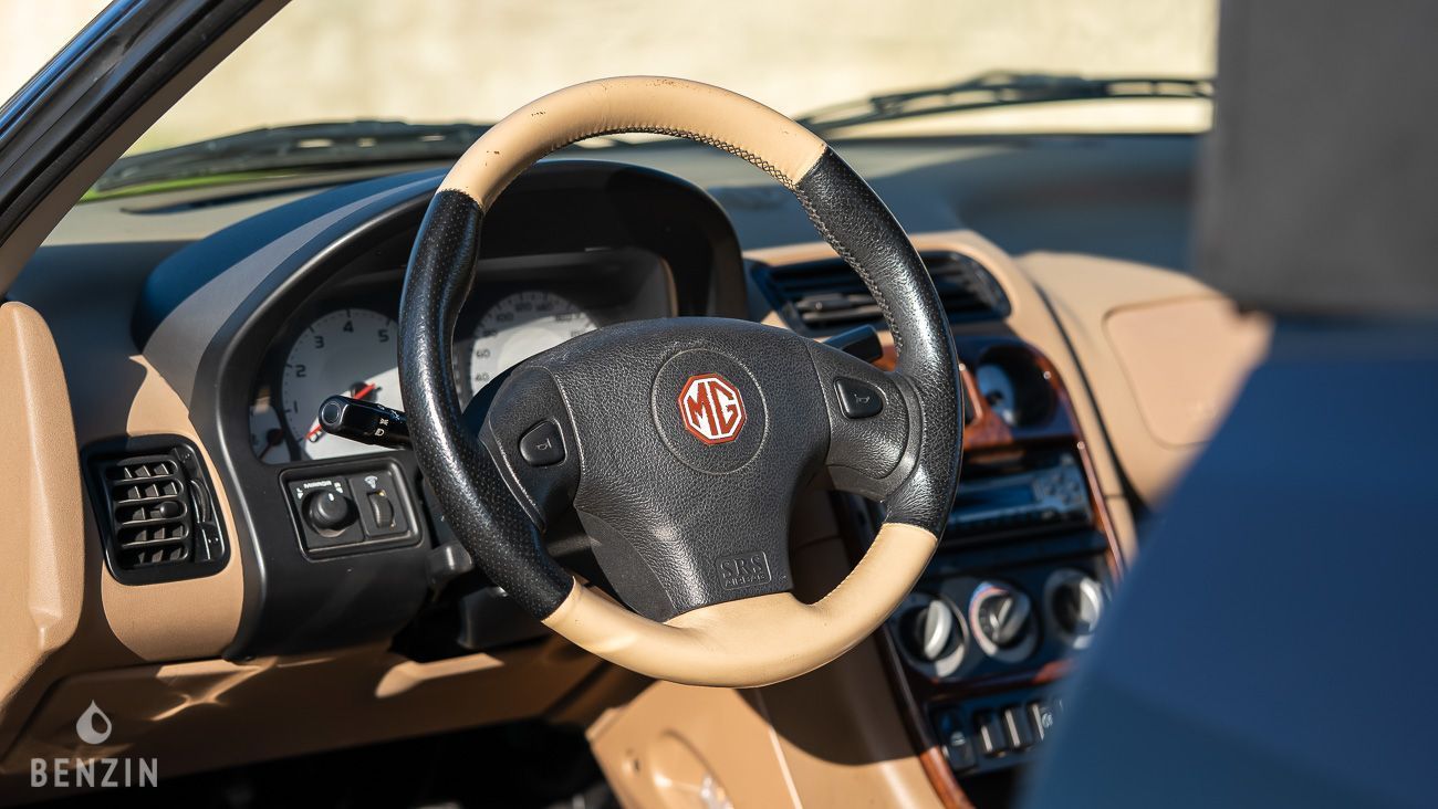 MG F - 2002 - Benzin.fr occasion à vendre se vende for sale te koop zu verkaufen MG F - 2002 - Benzin.fr occasion à vendre se vende for sale te koop zu verkaufen