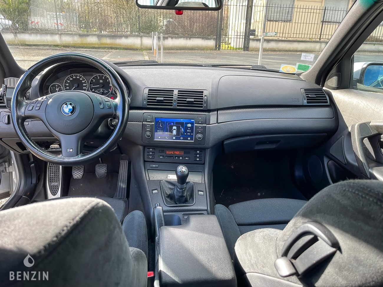 BMW 325ti e46 - 2002 - Benzin.fr occasion à vendre se vende for sale te koop zu verkaufen BMW 325ti e46 - 2002 - Benzin.fr occasion à vendre se vende for sale te koop zu verkaufen