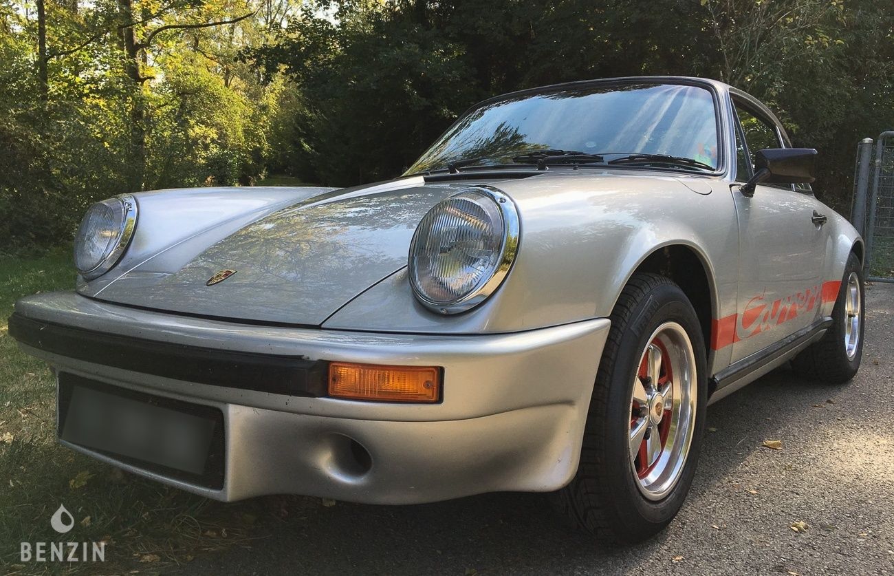 Porsche 911 Carrera US - 1974 - Benzin.fr occasion à vendre se vende for sale te koop zu verkaufen Porsche 911 Carrera US - 1974 - Benzin.fr occasion à vendre se vende for sale te koop zu verkaufen