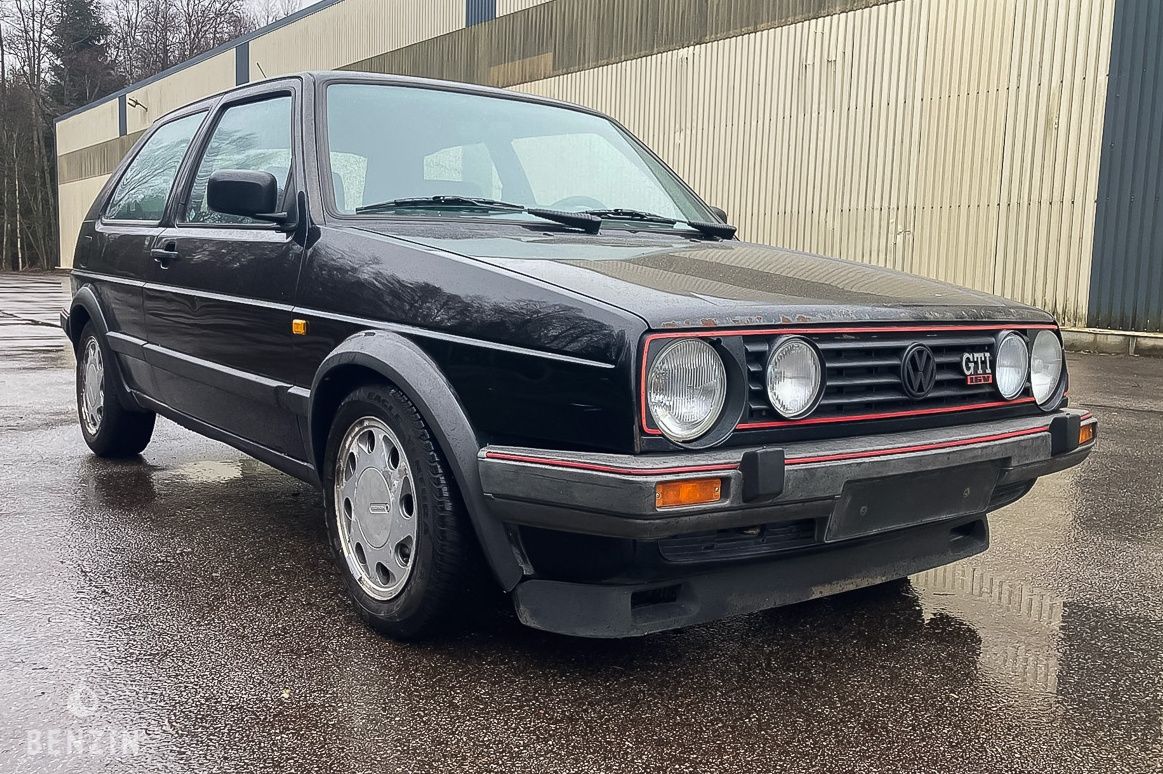 Volkswagen Golf GTI 16V*Projet - 1988 - Benzin.fr occasion à vendre se vende for sale te koop zu verkaufen Volkswagen Golf GTI 16V*Projet - 1988 - Benzin.fr occasion à vendre se vende for sale te koop zu verkaufen