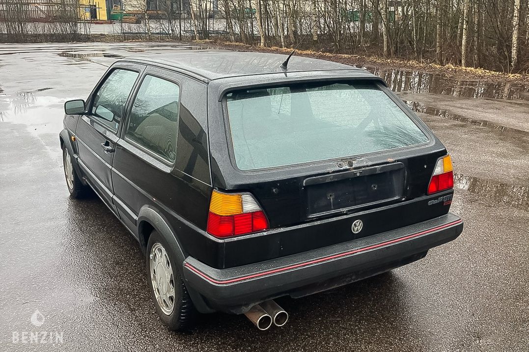 Volkswagen Golf GTI 16V*Projet - 1988 - Benzin.fr occasion à vendre se vende for sale te koop zu verkaufen Volkswagen Golf GTI 16V*Projet - 1988 - Benzin.fr occasion à vendre se vende for sale te koop zu verkaufen