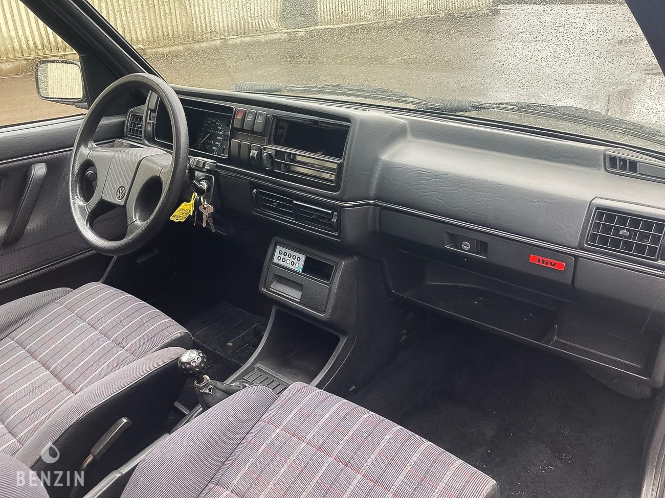 Volkswagen Golf GTI 16V*Projet - 1988 - Benzin.fr occasion à vendre se vende for sale te koop zu verkaufen Volkswagen Golf GTI 16V*Projet - 1988 - Benzin.fr occasion à vendre se vende for sale te koop zu verkaufen