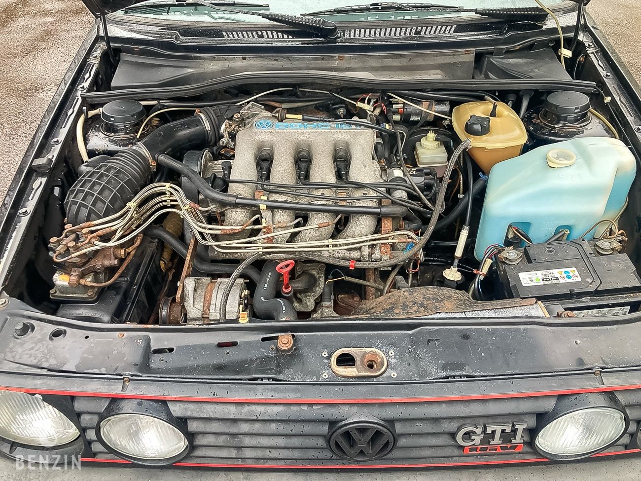 Volkswagen Golf GTI 16V*Projet - 1988 - Benzin.fr occasion à vendre se vende for sale te koop zu verkaufen Volkswagen Golf GTI 16V*Projet - 1988 - Benzin.fr occasion à vendre se vende for sale te koop zu verkaufen