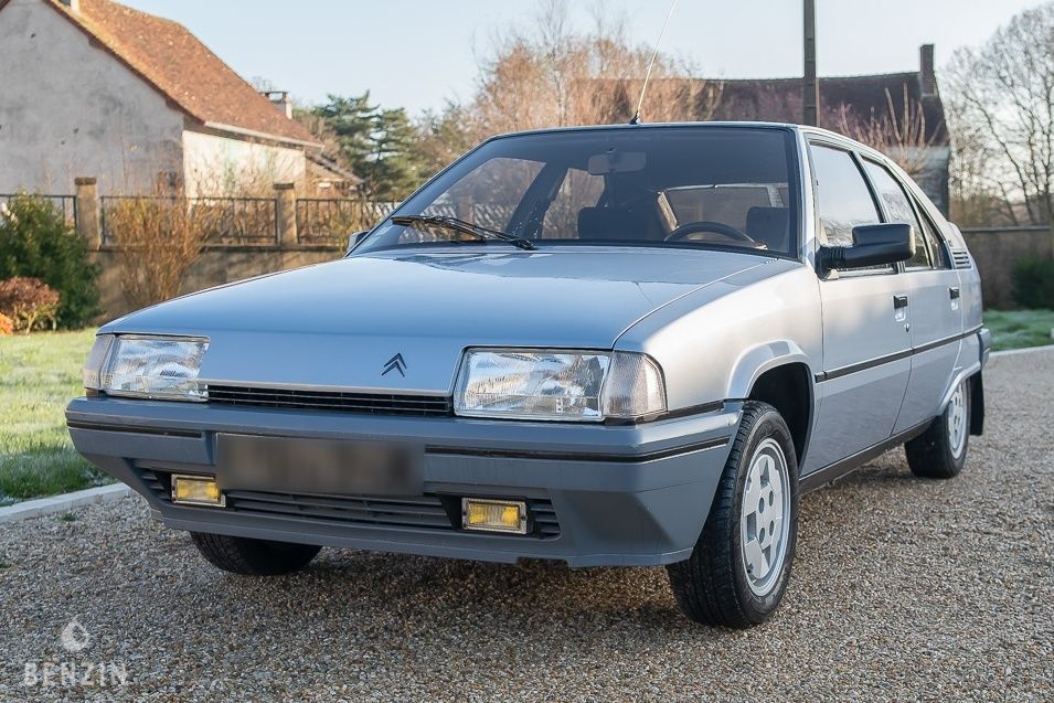 Citroën BX GTI 40k km - 1986