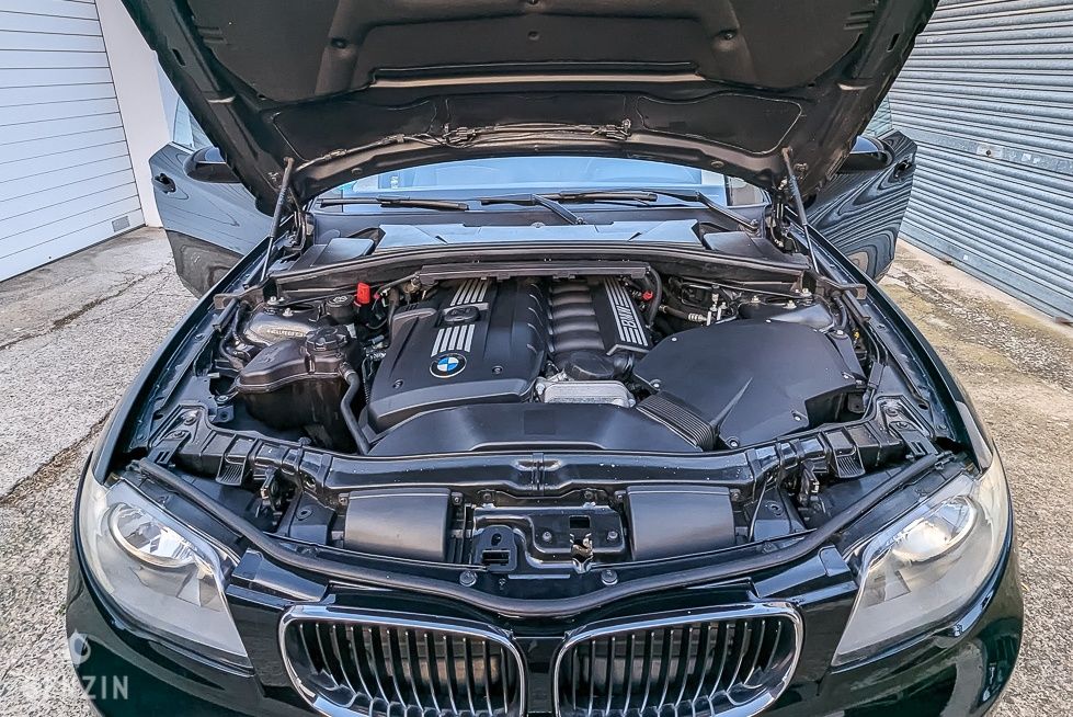 BMW 125i cabriolet e88 - 2008 - Benzin.fr occasion à vendre se vende for sale te koop zu verkaufen BMW 125i cabriolet e88 - 2008 - Benzin.fr occasion à vendre se vende for sale te koop zu verkaufen