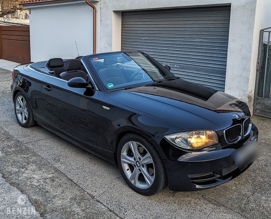 BMW 125i cabriolet e88 - 2008 - Benzin.fr occasion à vendre se vende for sale te koop zu verkaufen BMW 125i cabriolet e88 - 2008 - Benzin.fr occasion à vendre se vende for sale te koop zu verkaufen