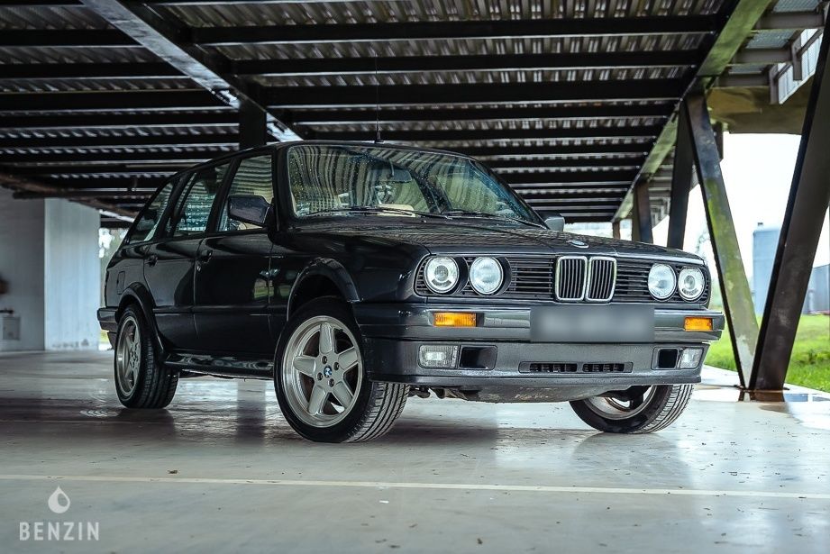 BMW 325ix e30 Touring - 1989 - Benzin.fr occasion à vendre se vende for sale te koop zu verkaufen BMW 325ix e30 Touring - 1989 - Benzin.fr occasion à vendre se vende for sale te koop zu verkaufen