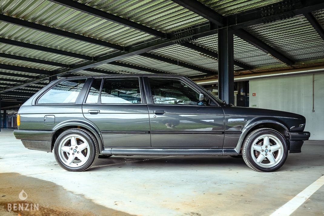 BMW 325ix e30 Touring - 1989 - Benzin.fr occasion à vendre se vende for sale te koop zu verkaufen BMW 325ix e30 Touring - 1989 - Benzin.fr occasion à vendre se vende for sale te koop zu verkaufen