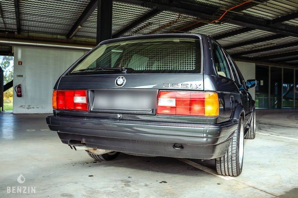 BMW 325ix e30 Touring - 1989 - Benzin.fr occasion à vendre se vende for sale te koop zu verkaufen BMW 325ix e30 Touring - 1989 - Benzin.fr occasion à vendre se vende for sale te koop zu verkaufen