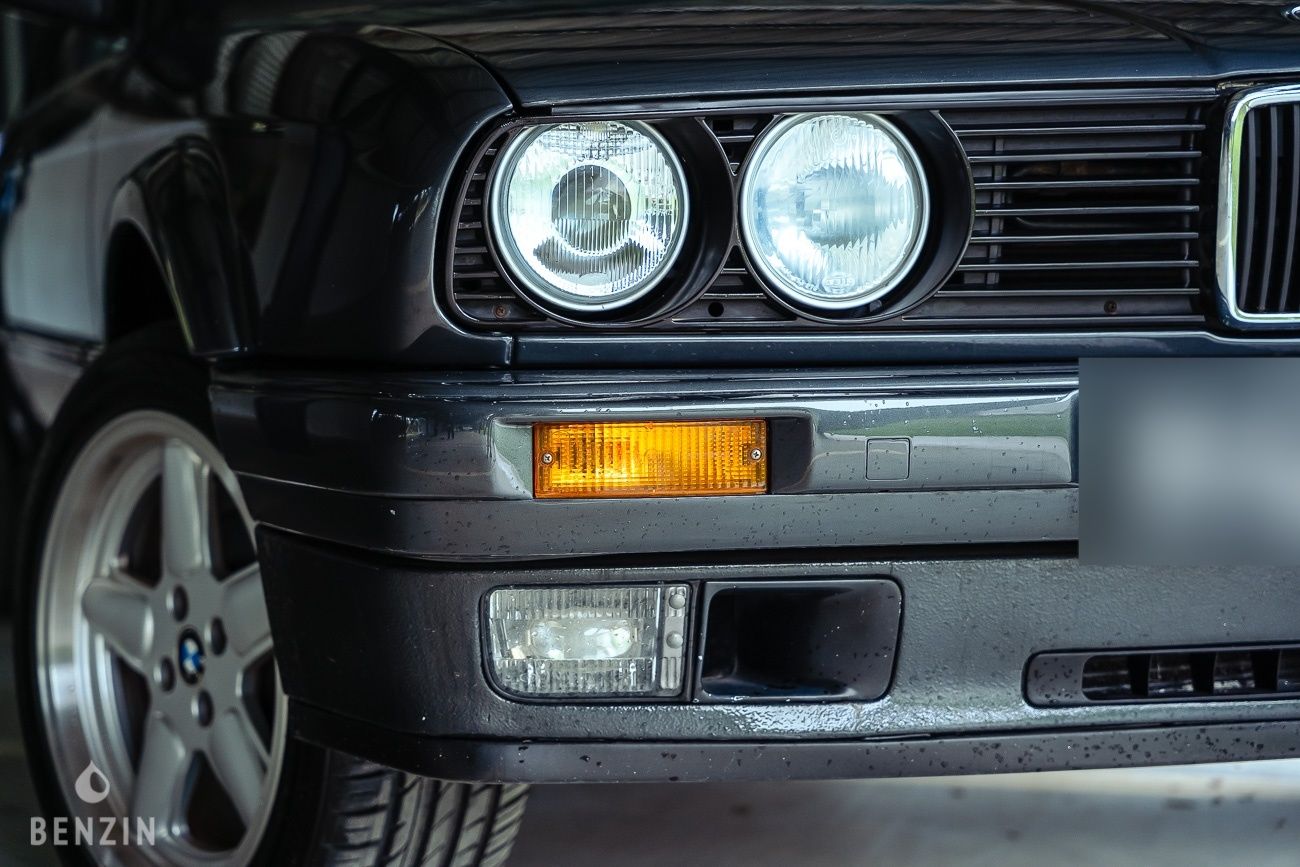 BMW 325ix e30 Touring - 1989 - Benzin.fr occasion à vendre se vende for sale te koop zu verkaufen BMW 325ix e30 Touring - 1989 - Benzin.fr occasion à vendre se vende for sale te koop zu verkaufen