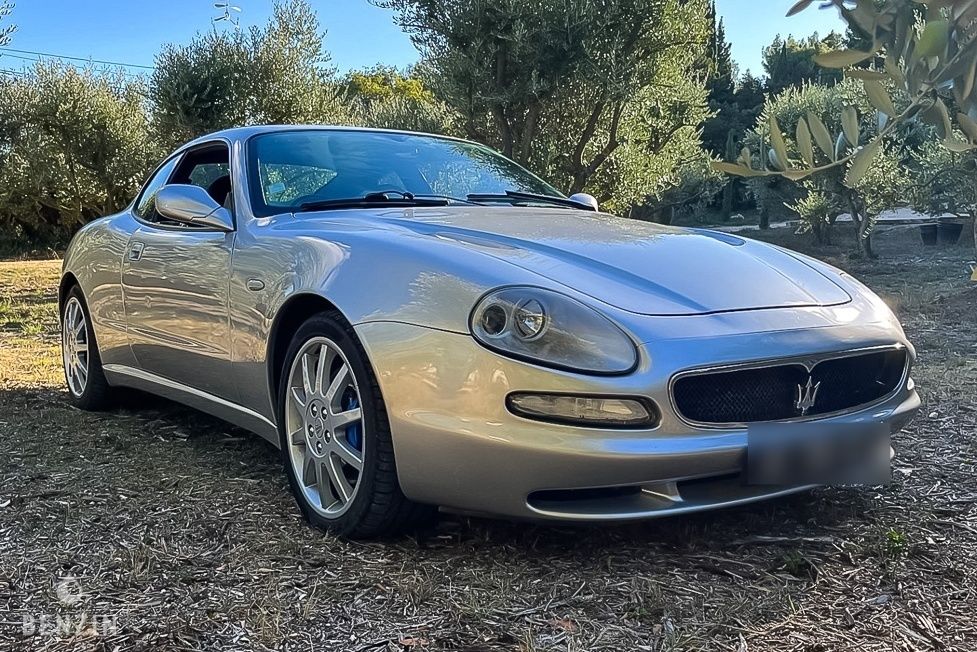Maserati 3200 GT - 1999 *Sans Réserve - Benzin.fr occasion à vendre se vende for sale te koop zu verkaufen Maserati 3200 GT - 1999 *Sans Réserve - Benzin.fr occasion à vendre se vende for sale te koop zu verkaufen