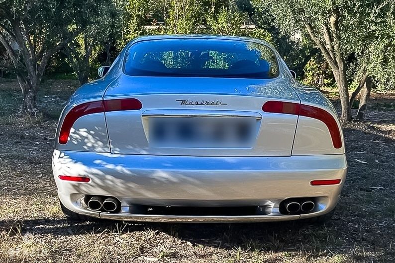 Maserati 3200 GT - 1999 *Sans Réserve - Benzin.fr occasion à vendre se vende for sale te koop zu verkaufen Maserati 3200 GT - 1999 *Sans Réserve - Benzin.fr occasion à vendre se vende for sale te koop zu verkaufen