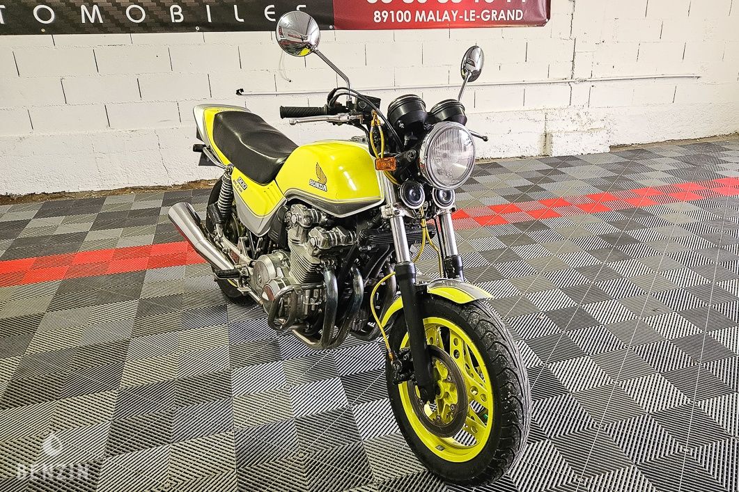 Honda 900 Bol d’Or - 1982 - Benzin.fr occasion à vendre se vende for sale te koop zu verkaufen Honda 900 Bol d’Or - 1982 - Benzin.fr occasion à vendre se vende for sale te koop zu verkaufen