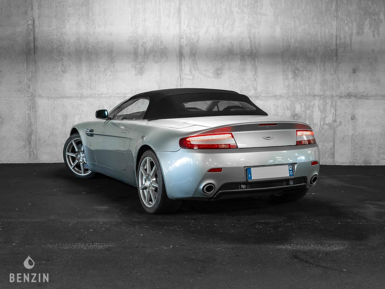 Aston Martin V8 Vantage Roadster - 2008 - Benzin.fr occasion à vendre se vende for sale te koop zu verkaufen Aston Martin V8 Vantage Roadster - 2008 - Benzin.fr occasion à vendre se vende for sale te koop zu verkaufen