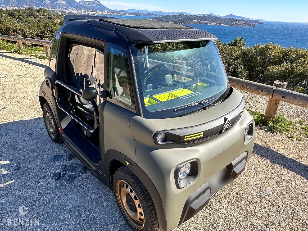 Citroën AMI Buggy - 2023 - Benzin.fr occasion à vendre se vende for sale te koop zu verkaufen Citroën AMI Buggy - 2023 - Benzin.fr occasion à vendre se vende for sale te koop zu verkaufen