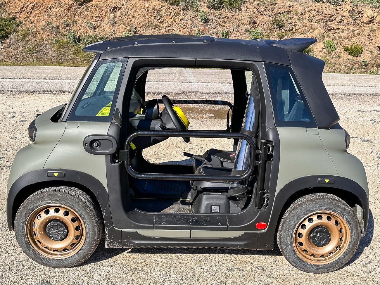 Citroën AMI Buggy - 2023 - Benzin.fr occasion à vendre se vende for sale te koop zu verkaufen Citroën AMI Buggy - 2023 - Benzin.fr occasion à vendre se vende for sale te koop zu verkaufen