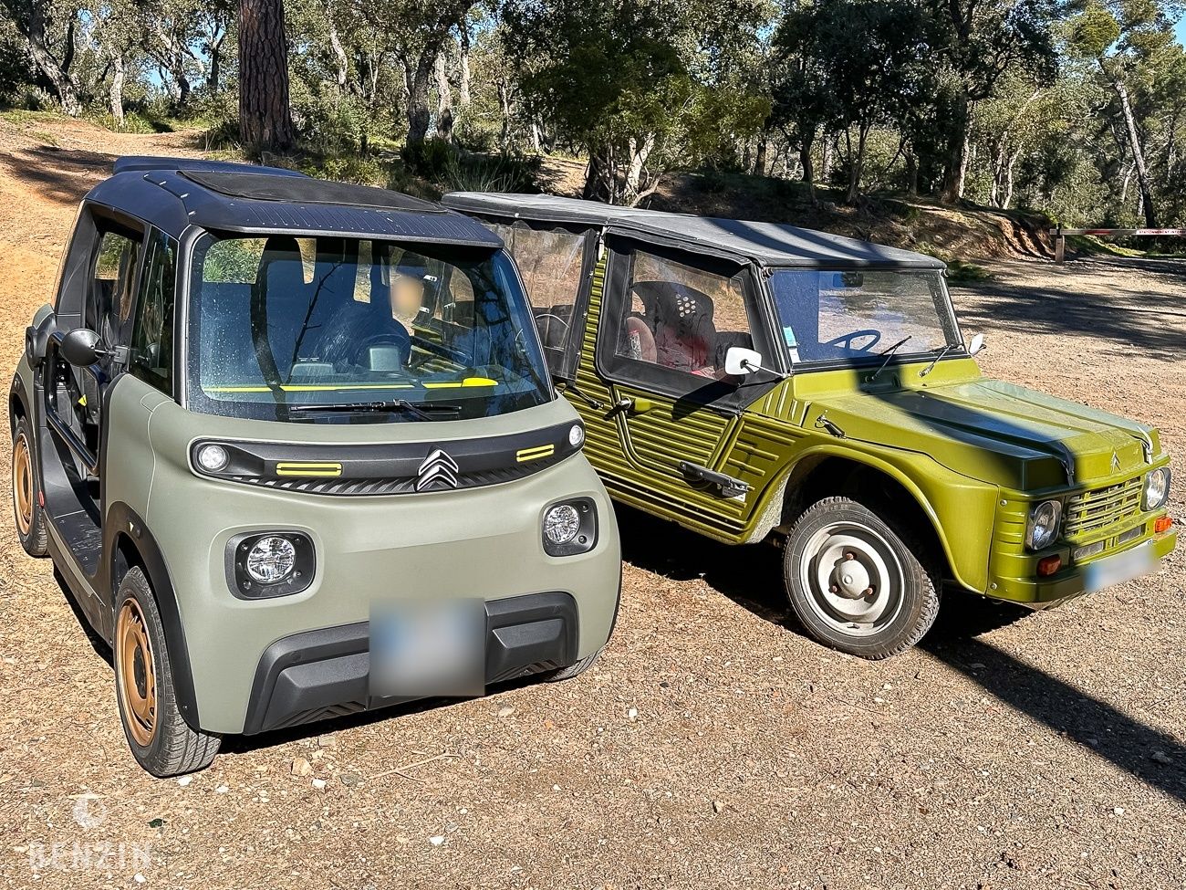 Citroën AMI Buggy - 2023 - Benzin.fr occasion à vendre se vende for sale te koop zu verkaufen Citroën AMI Buggy - 2023 - Benzin.fr occasion à vendre se vende for sale te koop zu verkaufen