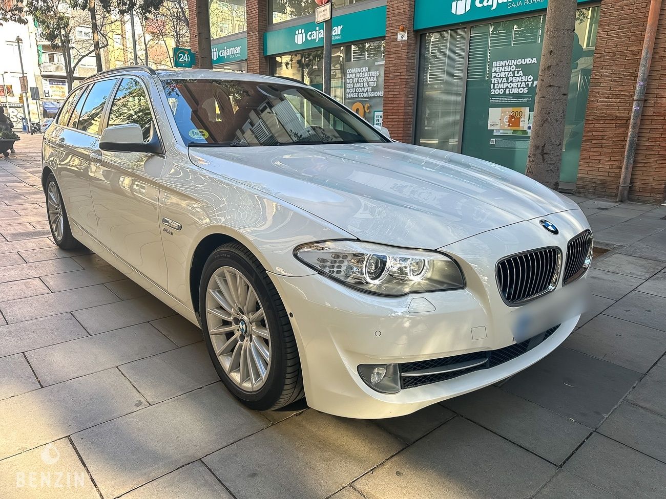 BMW 535D xDrive Touring F11 - 2012 - Benzin.fr occasion à vendre se vende for sale te koop zu verkaufen BMW 535D xDrive Touring F11 - 2012 - Benzin.fr occasion à vendre se vende for sale te koop zu verkaufen