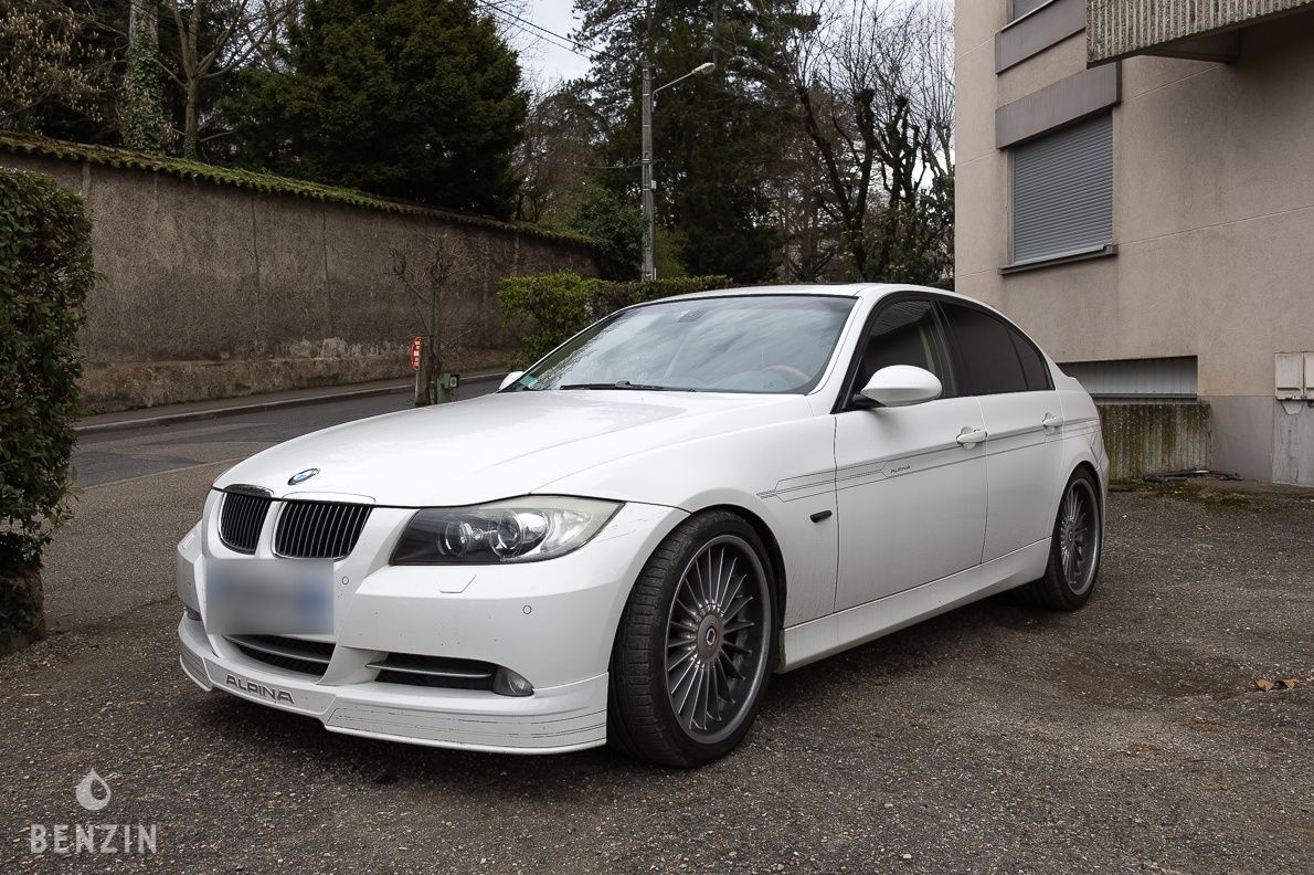 BMW Alpina B3 Biturbo e90 - 2008 - Benzin.fr occasion à vendre se vende for sale te koop zu verkaufen BMW Alpina B3 Biturbo e90 - 2008 - Benzin.fr occasion à vendre se vende for sale te koop zu verkaufen