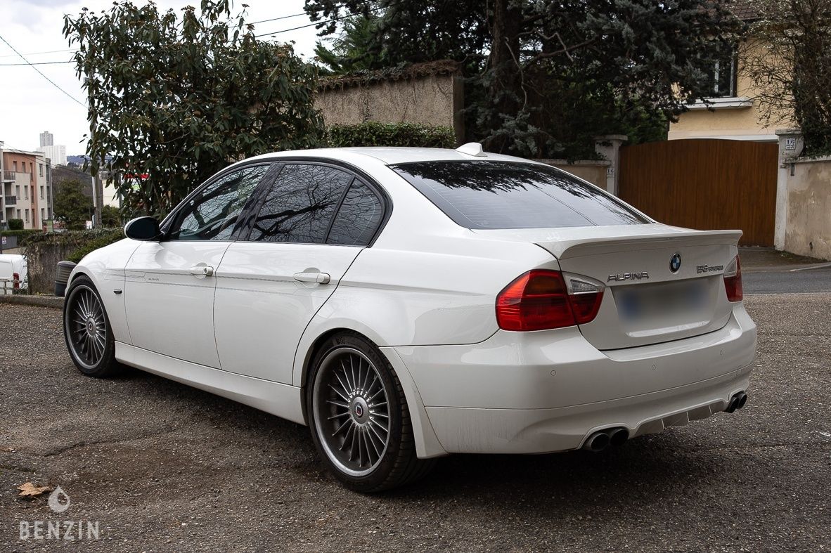 BMW Alpina B3 Biturbo e90 - 2008 - Benzin.fr occasion à vendre se vende for sale te koop zu verkaufen BMW Alpina B3 Biturbo e90 - 2008 - Benzin.fr occasion à vendre se vende for sale te koop zu verkaufen