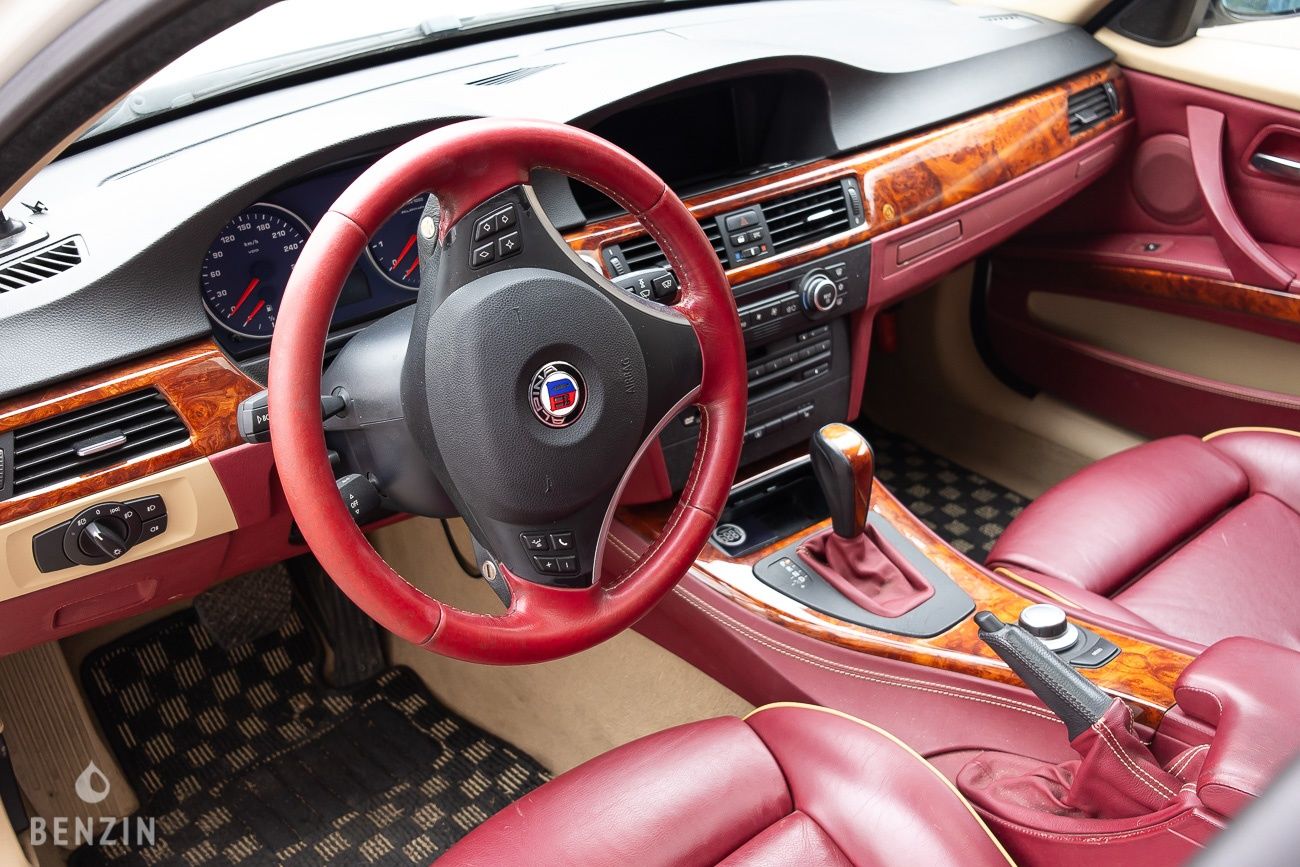 BMW Alpina B3 Biturbo e90 - 2008 - Benzin.fr occasion à vendre se vende for sale te koop zu verkaufen BMW Alpina B3 Biturbo e90 - 2008 - Benzin.fr occasion à vendre se vende for sale te koop zu verkaufen