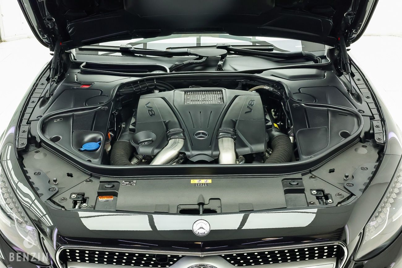 Mercedes S500 Coupé Designo - 2018 - Benzin.fr occasion à vendre se vende for sale te koop zu verkaufen Mercedes S500 Coupé Designo - 2018 - Benzin.fr occasion à vendre se vende for sale te koop zu verkaufen