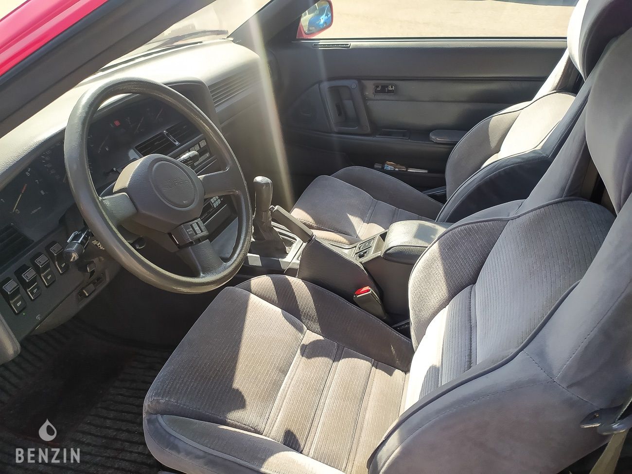 Toyota Supra 3.0i - 1988 - Benzin.fr occasion à vendre se vende for sale te koop zu verkaufen Toyota Supra 3.0i - 1988 - Benzin.fr occasion à vendre se vende for sale te koop zu verkaufen